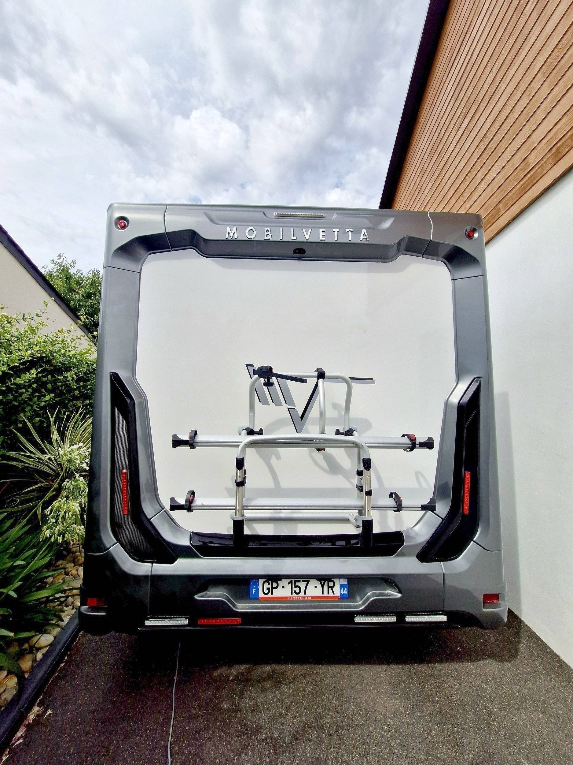 Mobilvetta Mobilvetta Kea P90