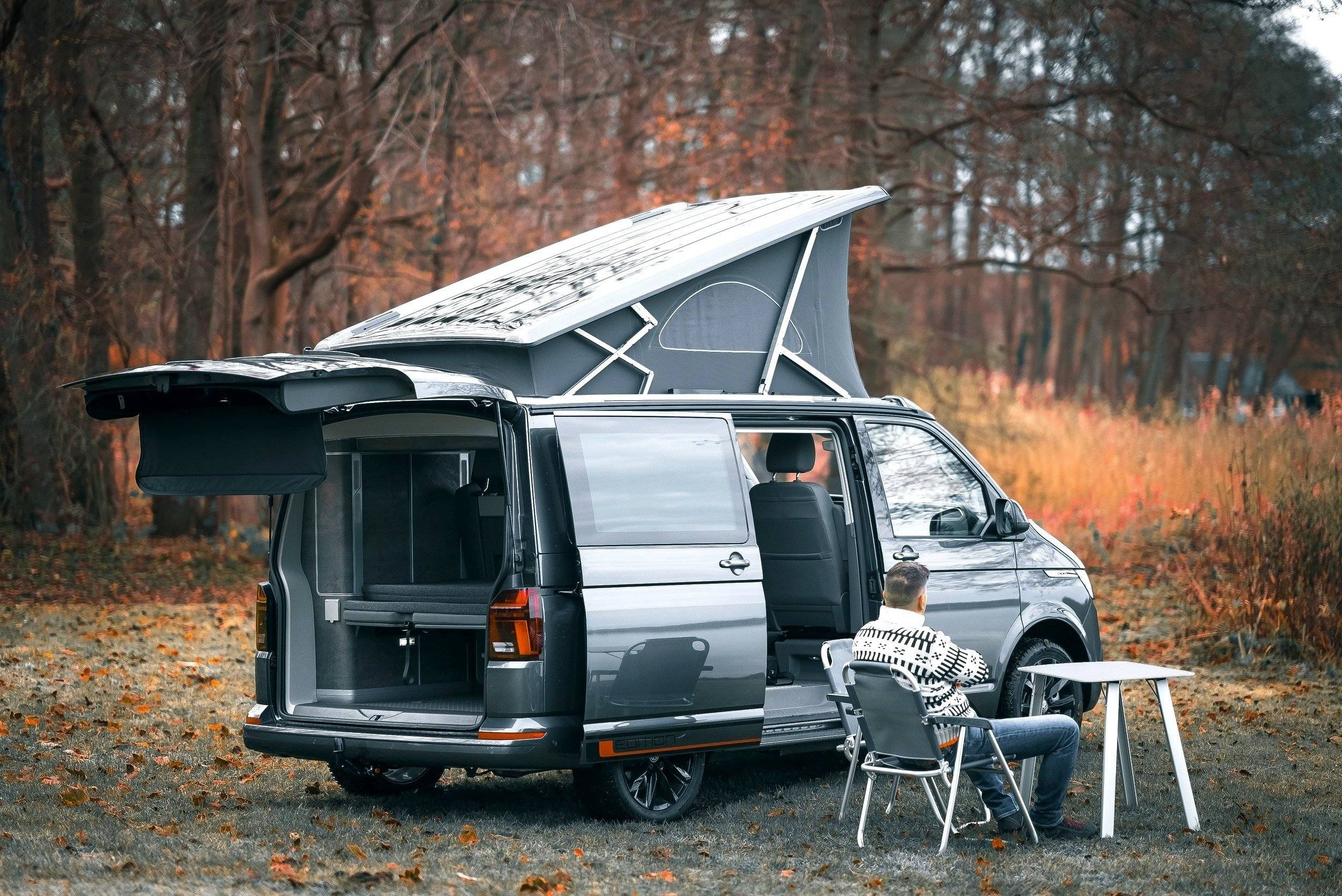 Volkswagen Volkswagen T6.1 California OCEAN