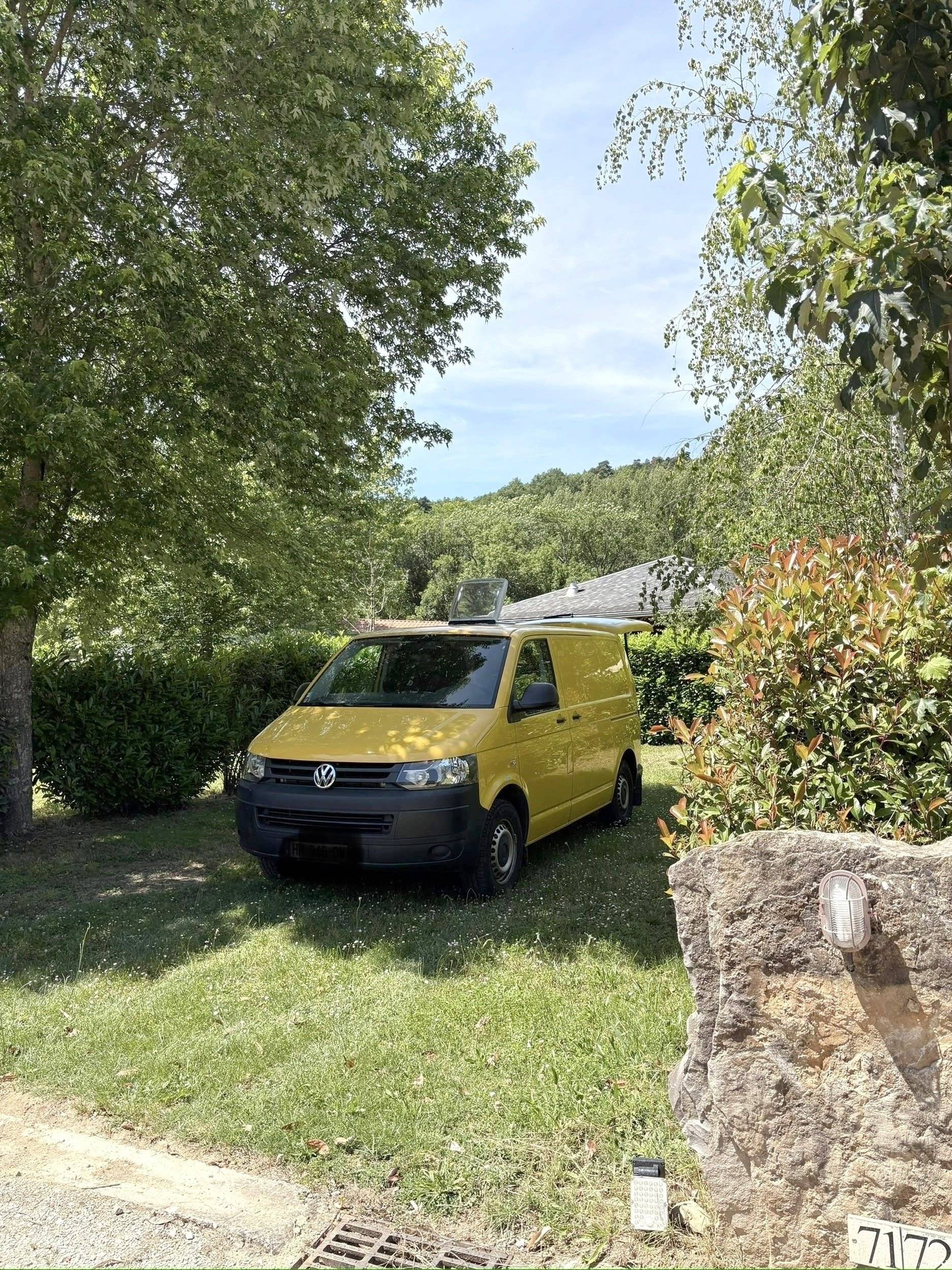 Volkswagen T5 2,0 l 84 ch