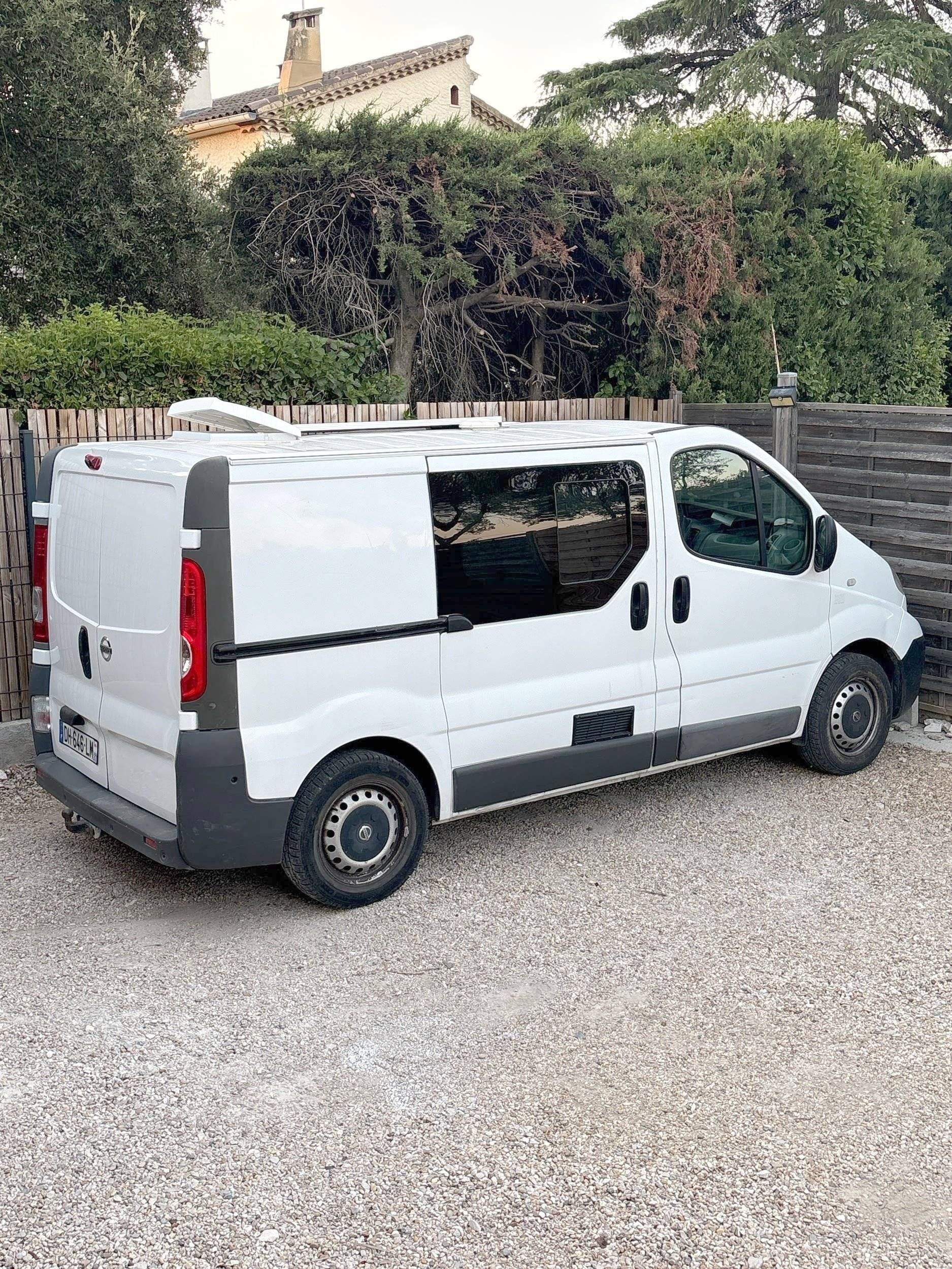 Flv Primastar L1H1 115CV