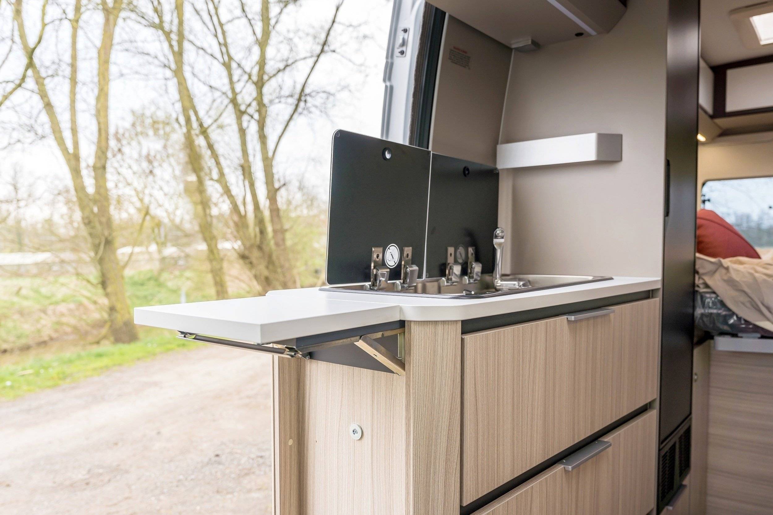 Adria  Adria Twin 600 SP