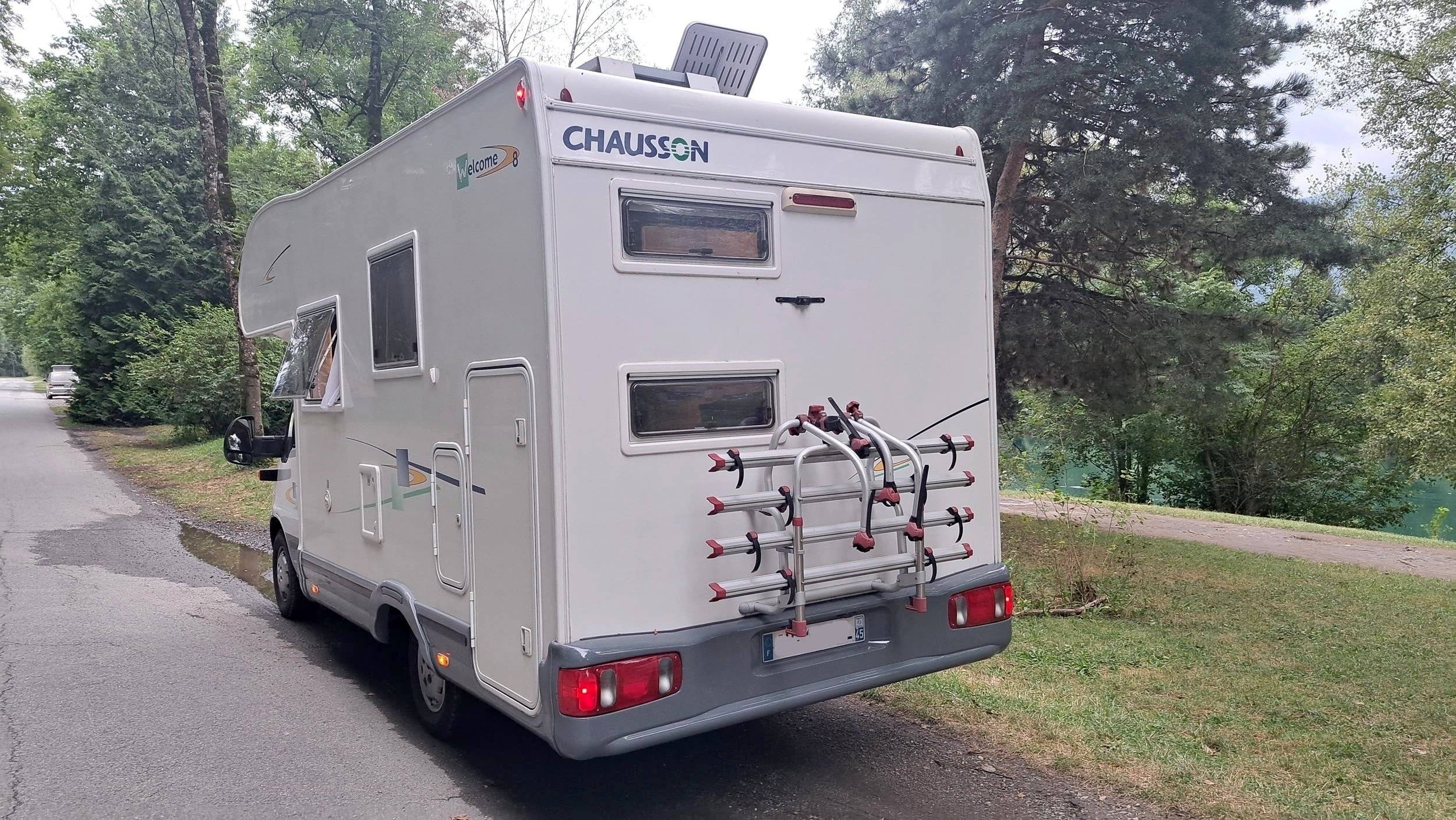Chausson 08