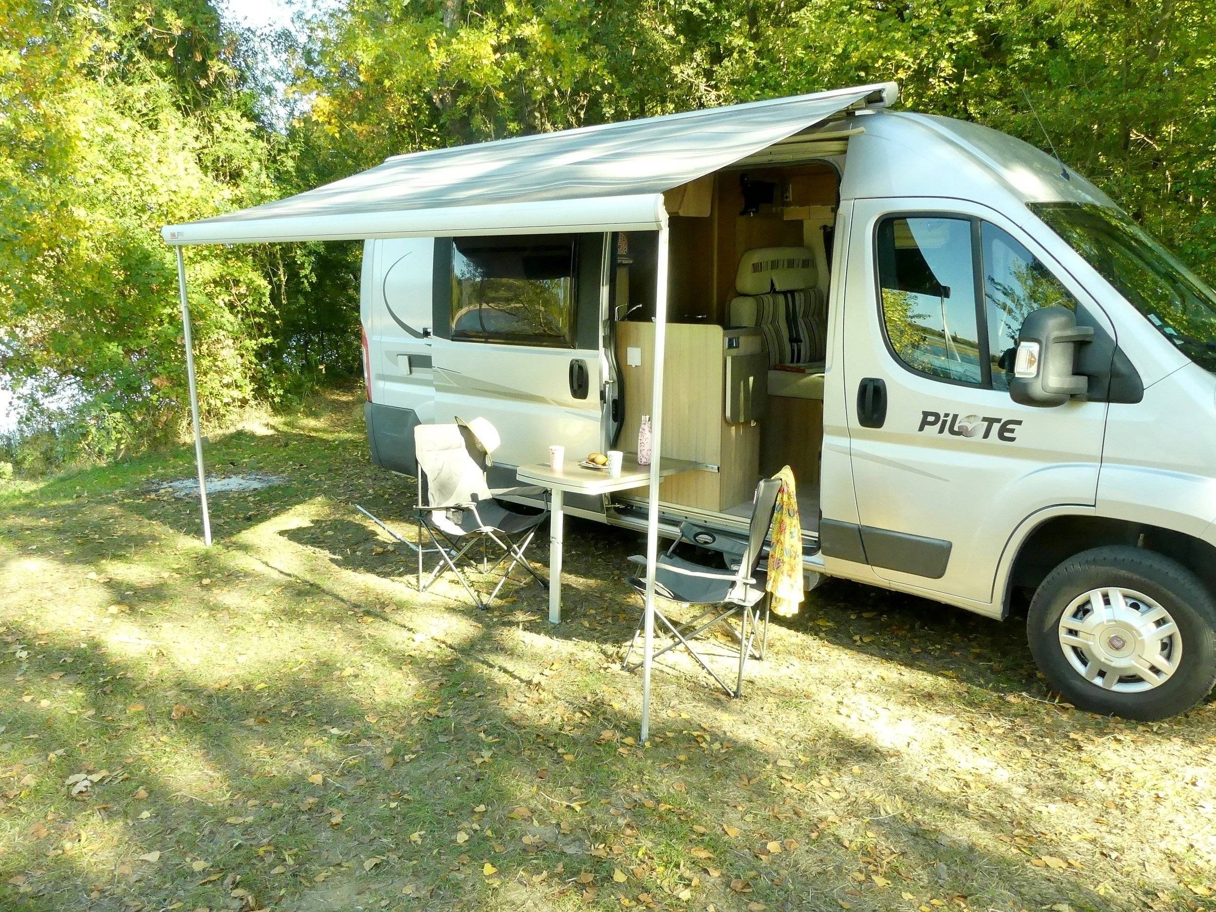 Pilote pilote 600 aventura