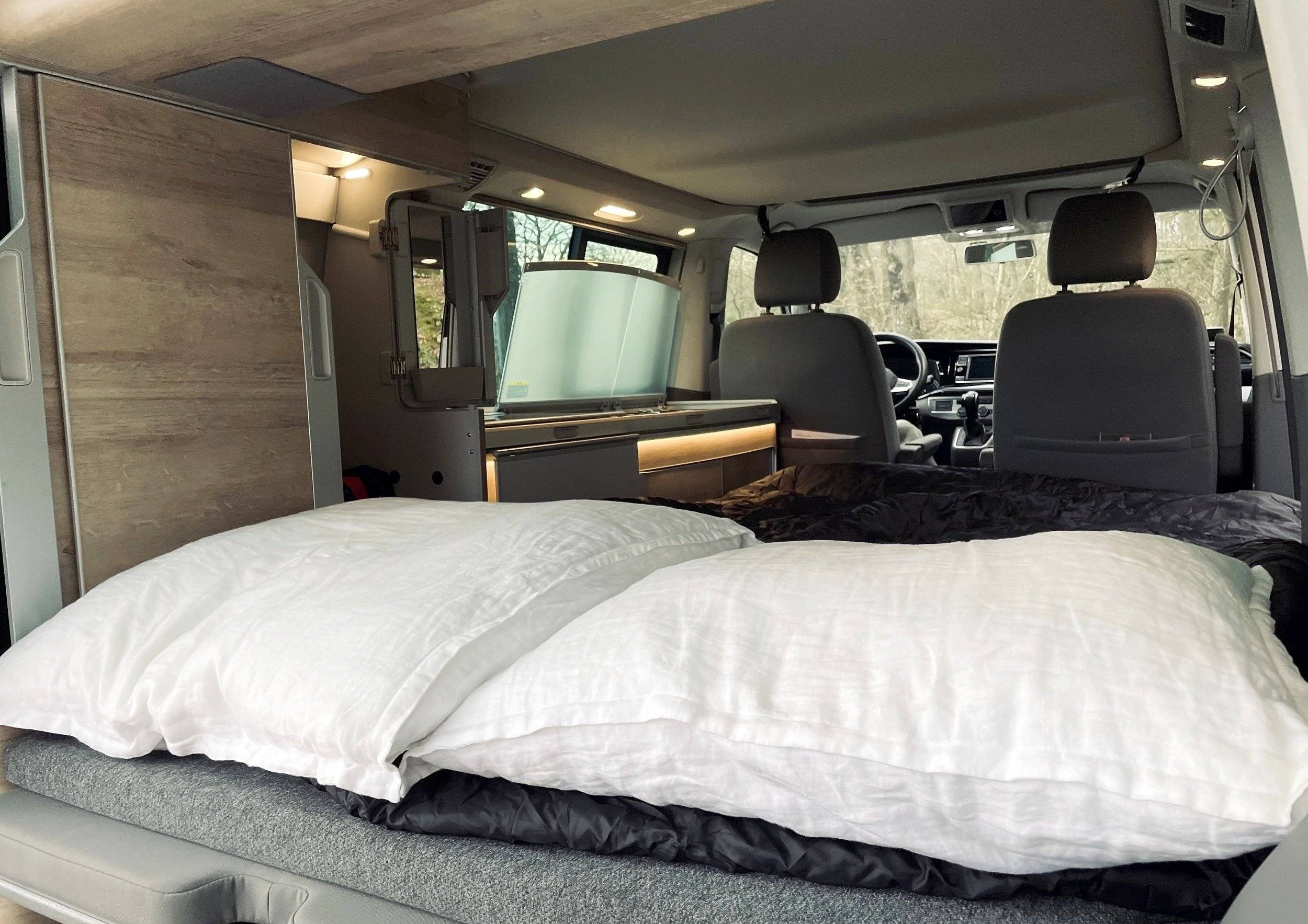 Volkswagen California Coast Edition