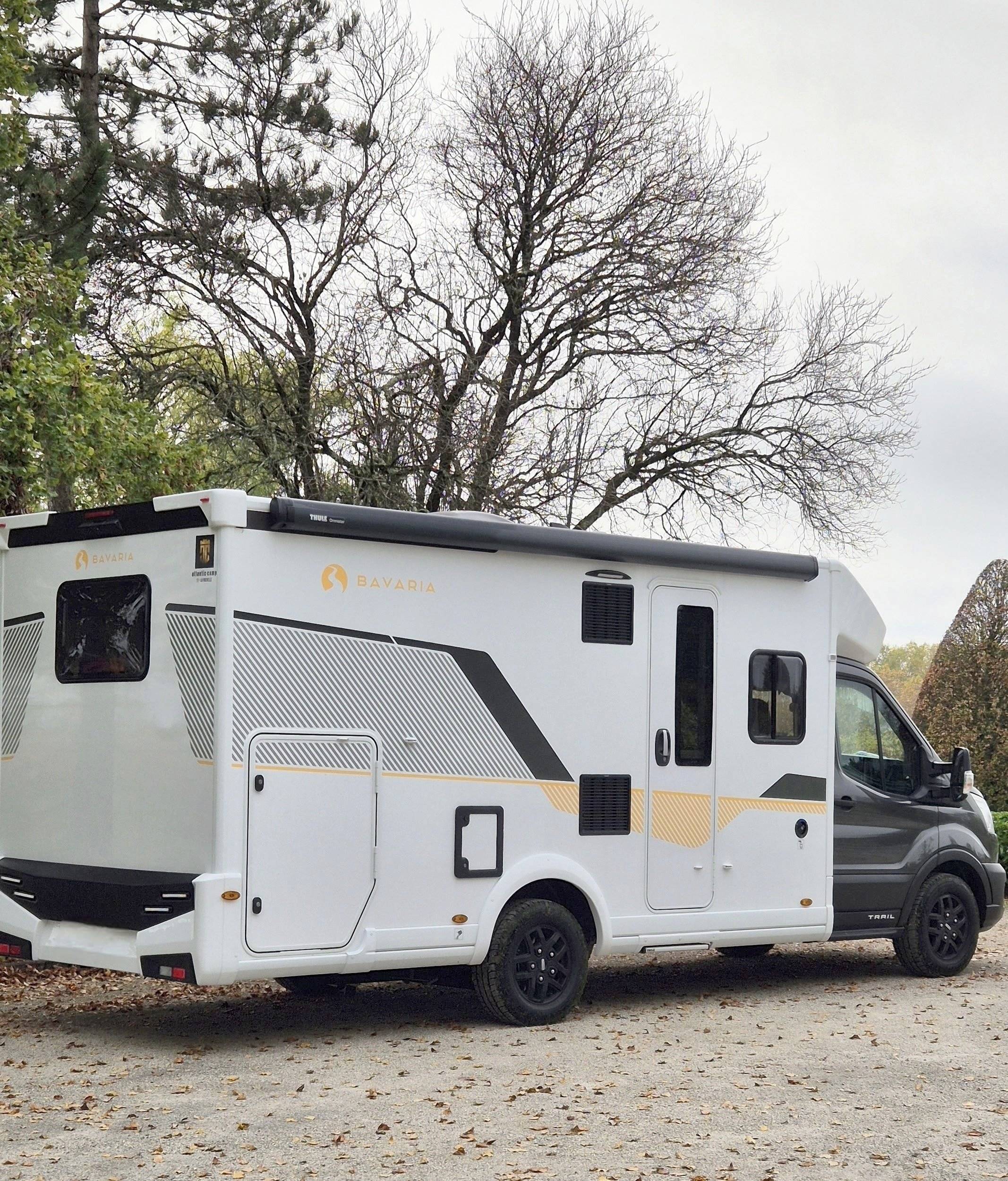 Bavaria Transit 2,0 l 170 ch