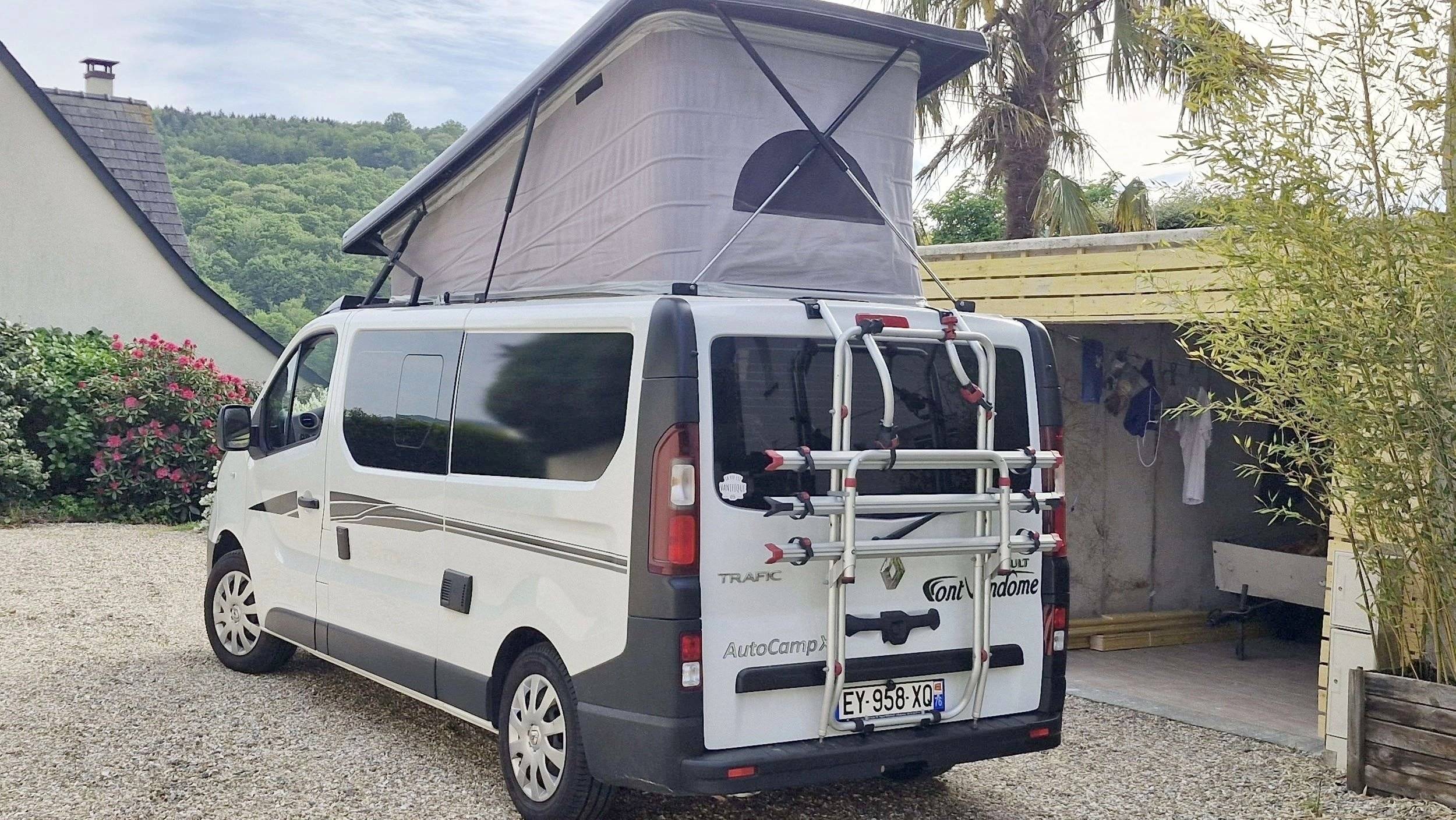 Font Vendôme Autocamp Xl