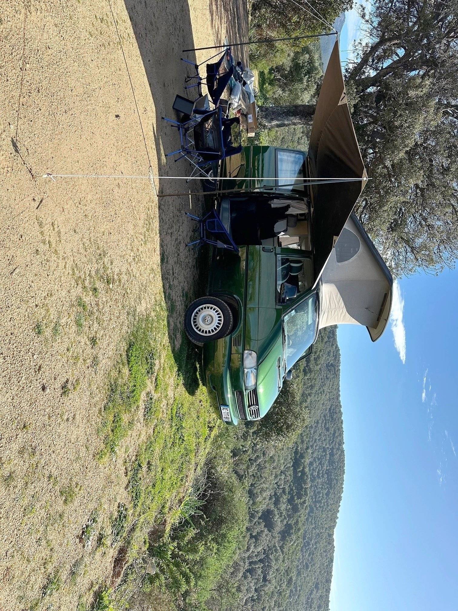 Volkswagen Volkswagen california