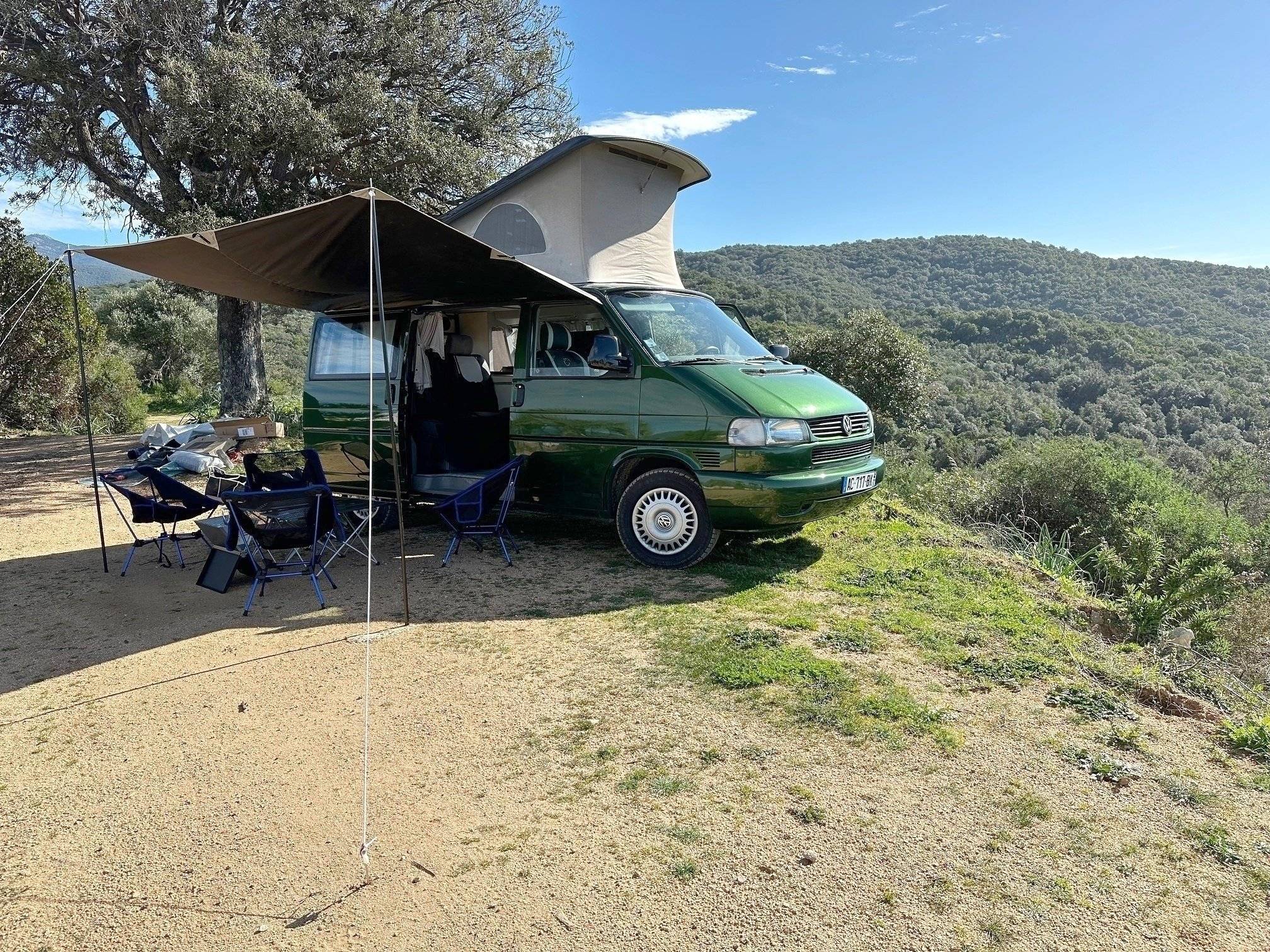 Volkswagen Volkswagen california