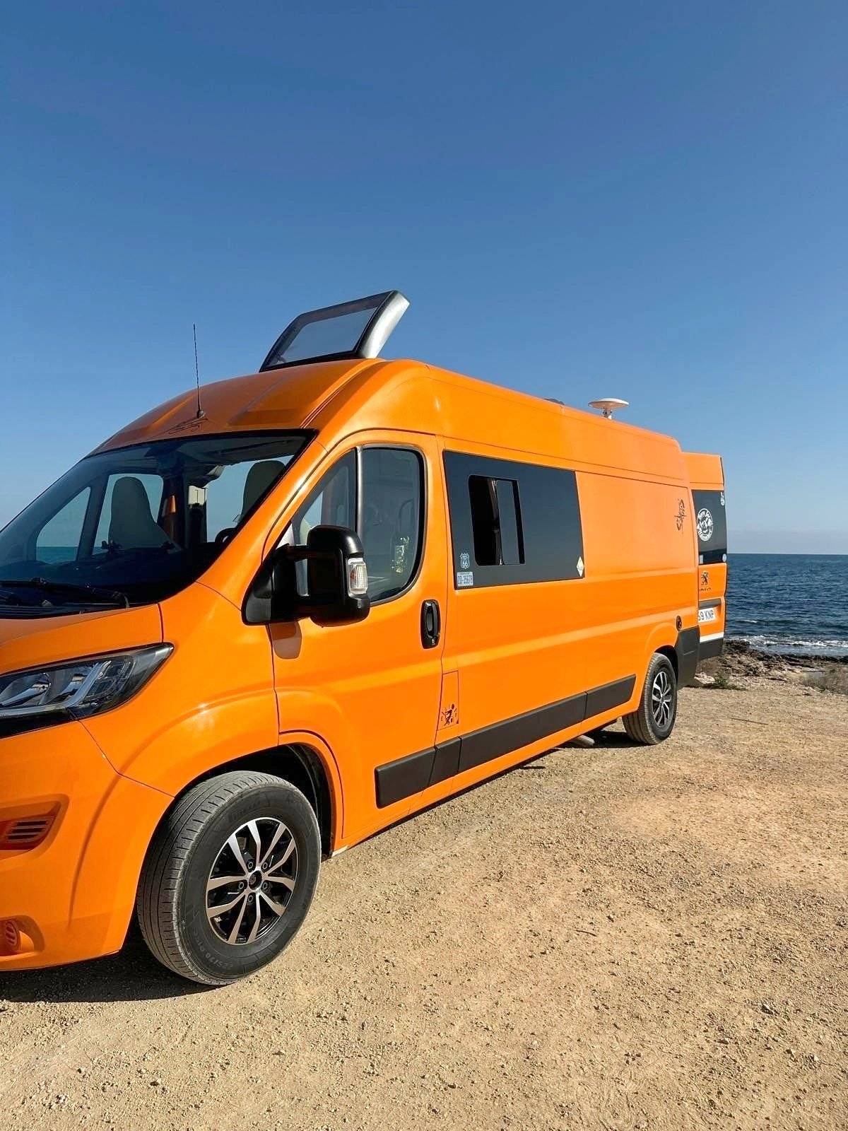 Peugeot Boxer 2,0 l 130 ch