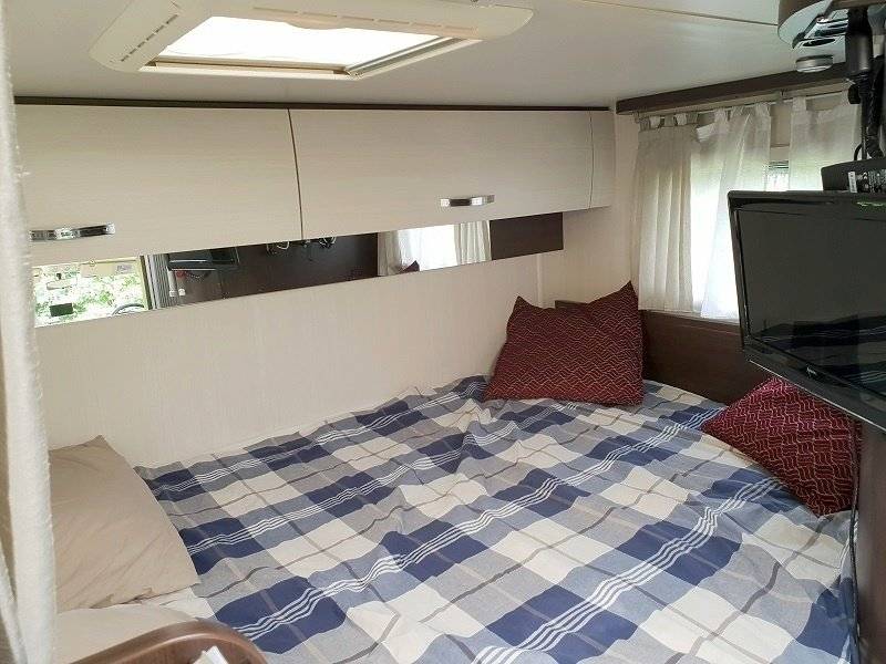 Benimar Ducato 2,3 l 180 ch