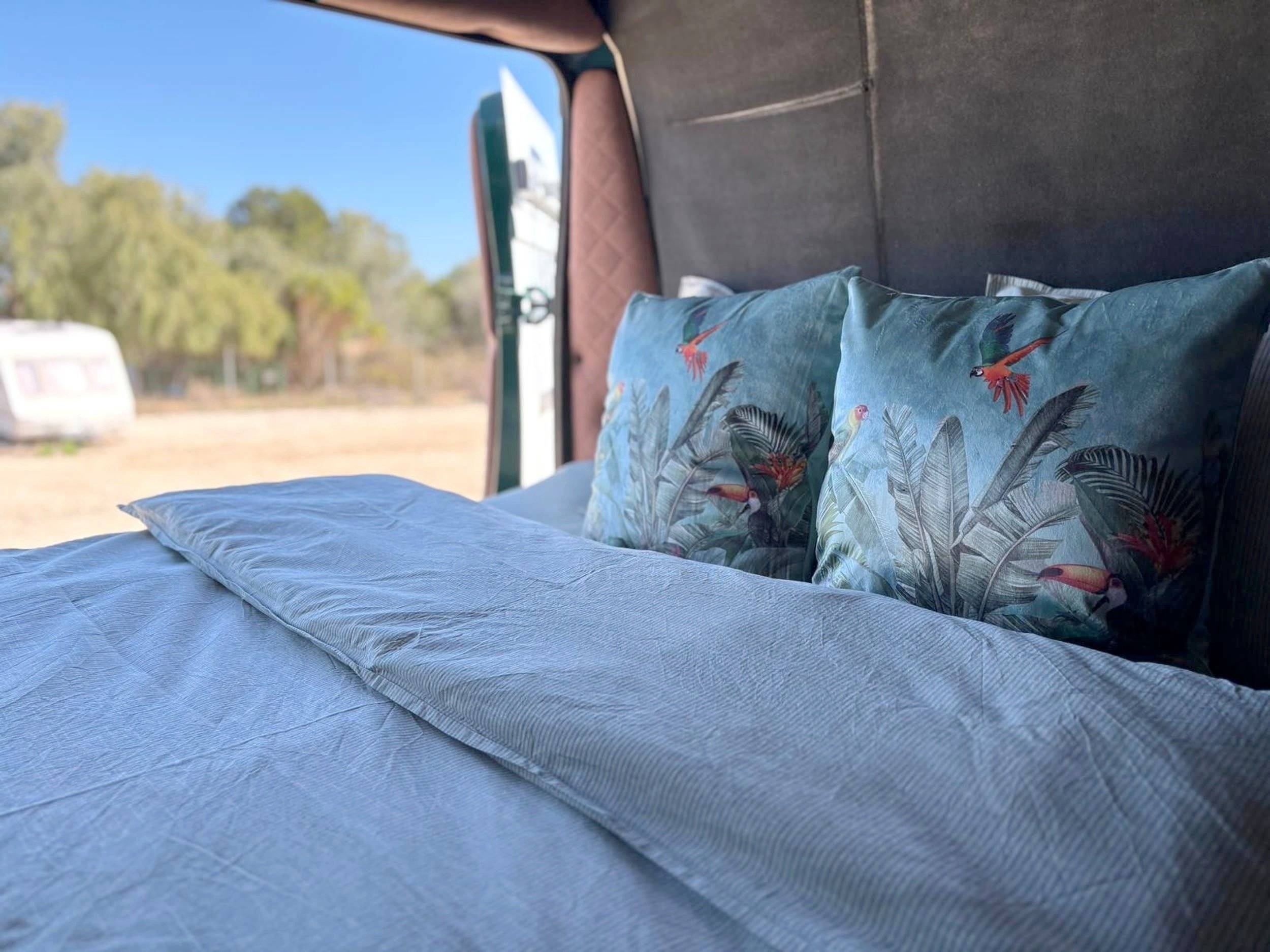 Campérêve Living Van