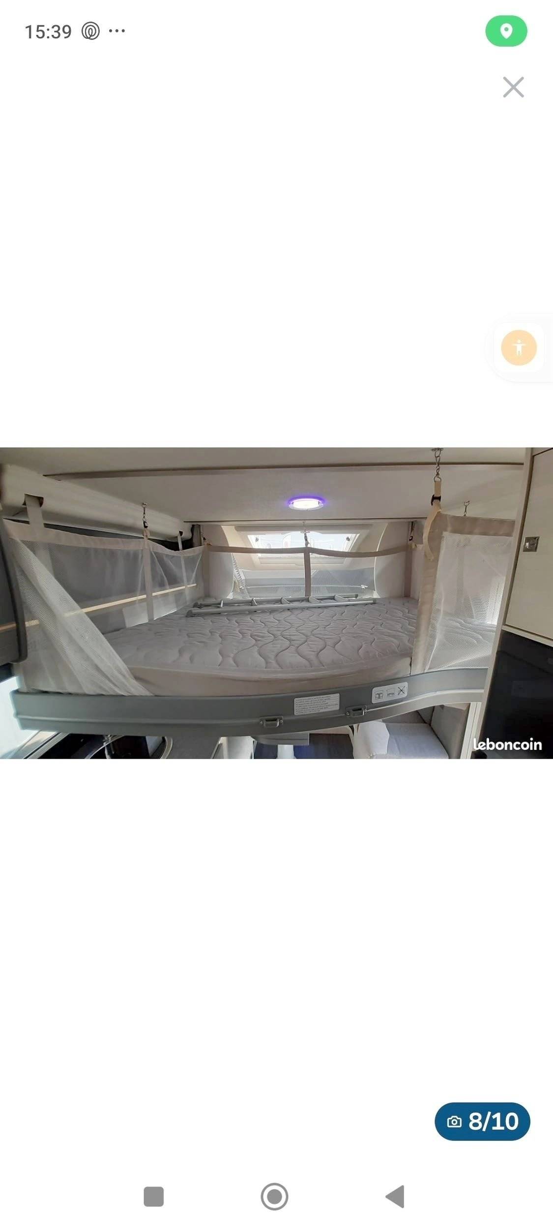 Kitchenette Ford Transit 2,0 l 170 ch - Yescapa