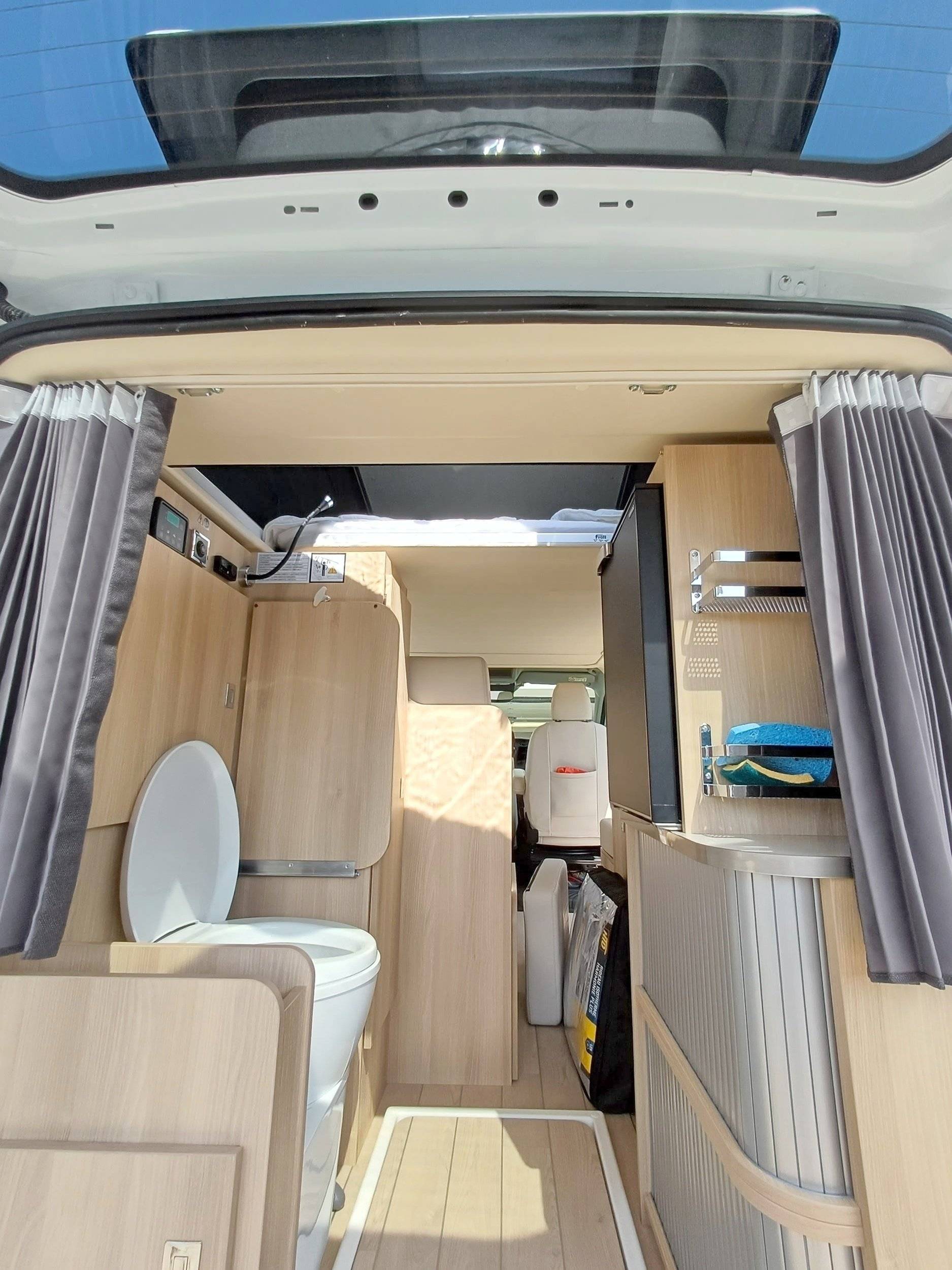 Campérêve Custom 2,0 l 130 ch