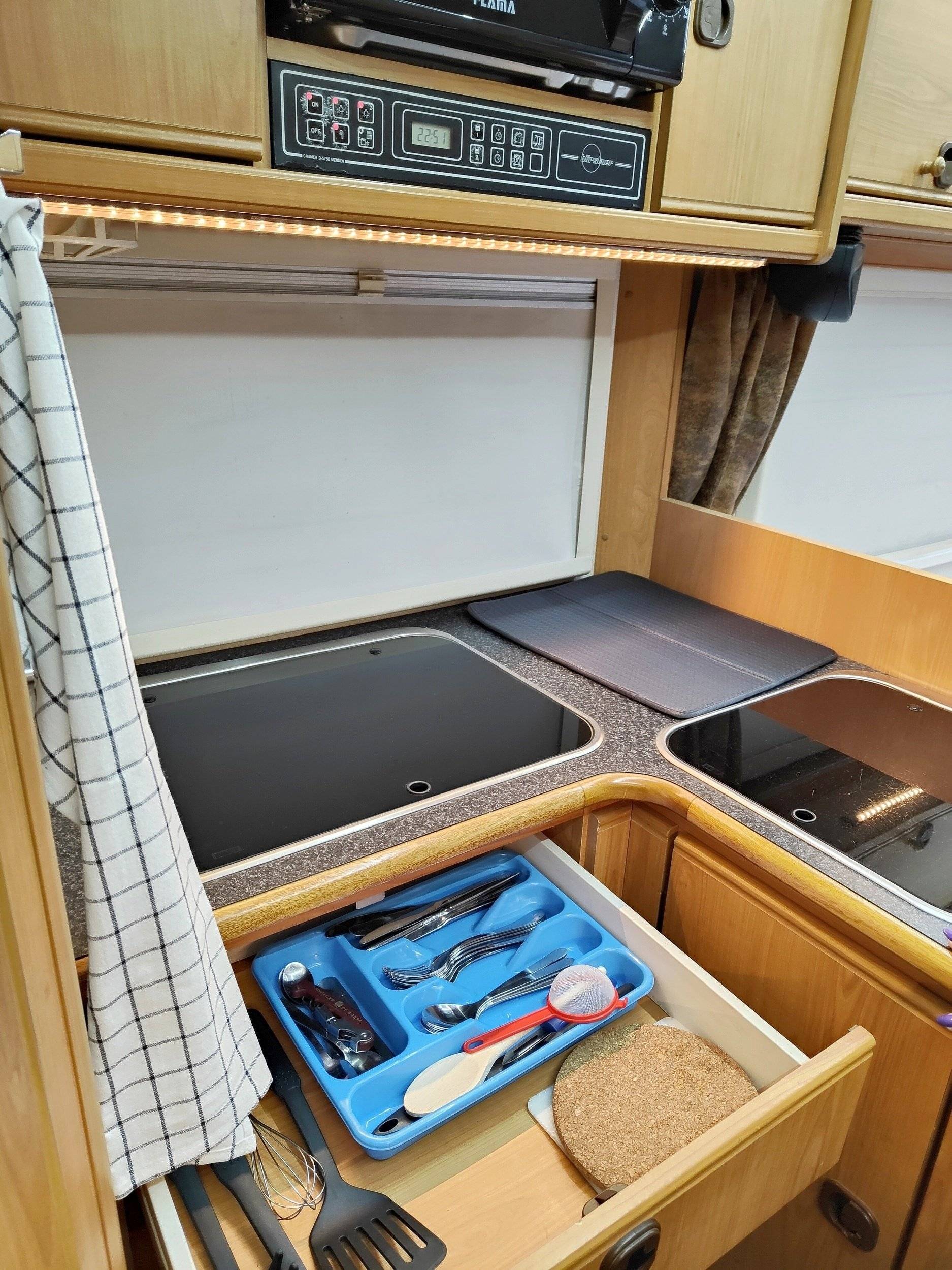 Bürstner Boxer 2,8 Hdi, 127ch