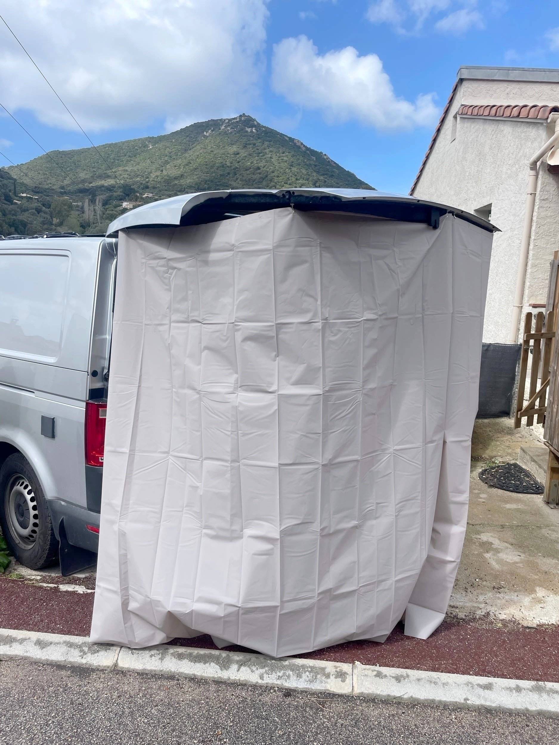 Volkswagen Transporter T6 long