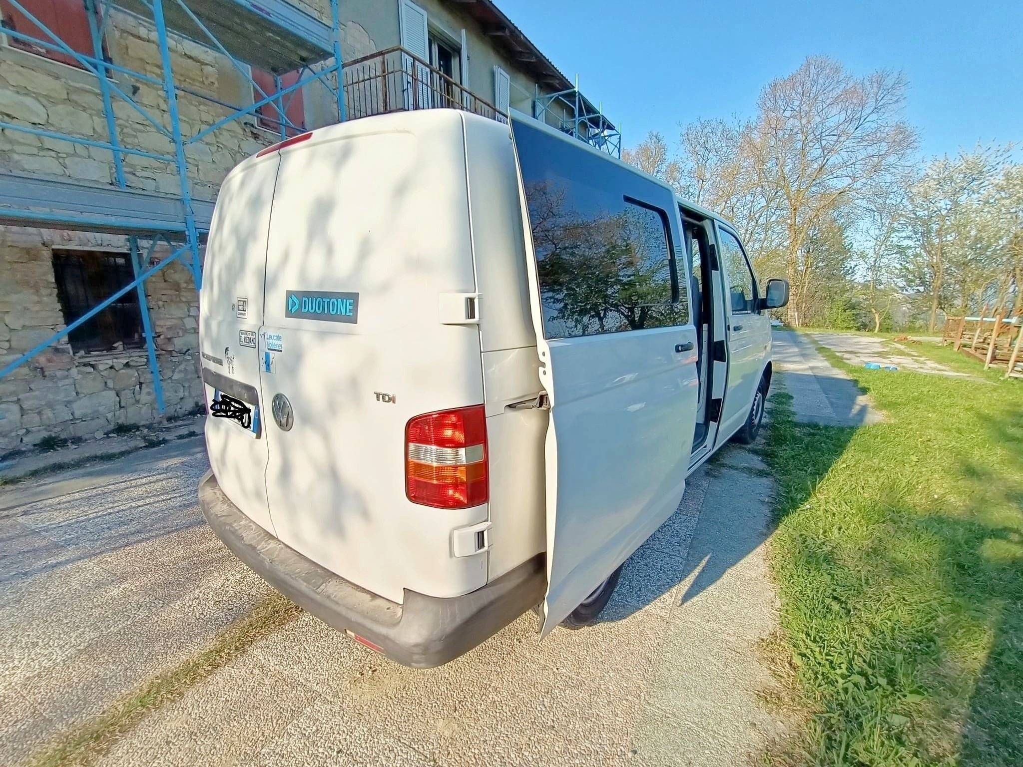 Volkswagen Transporter T5