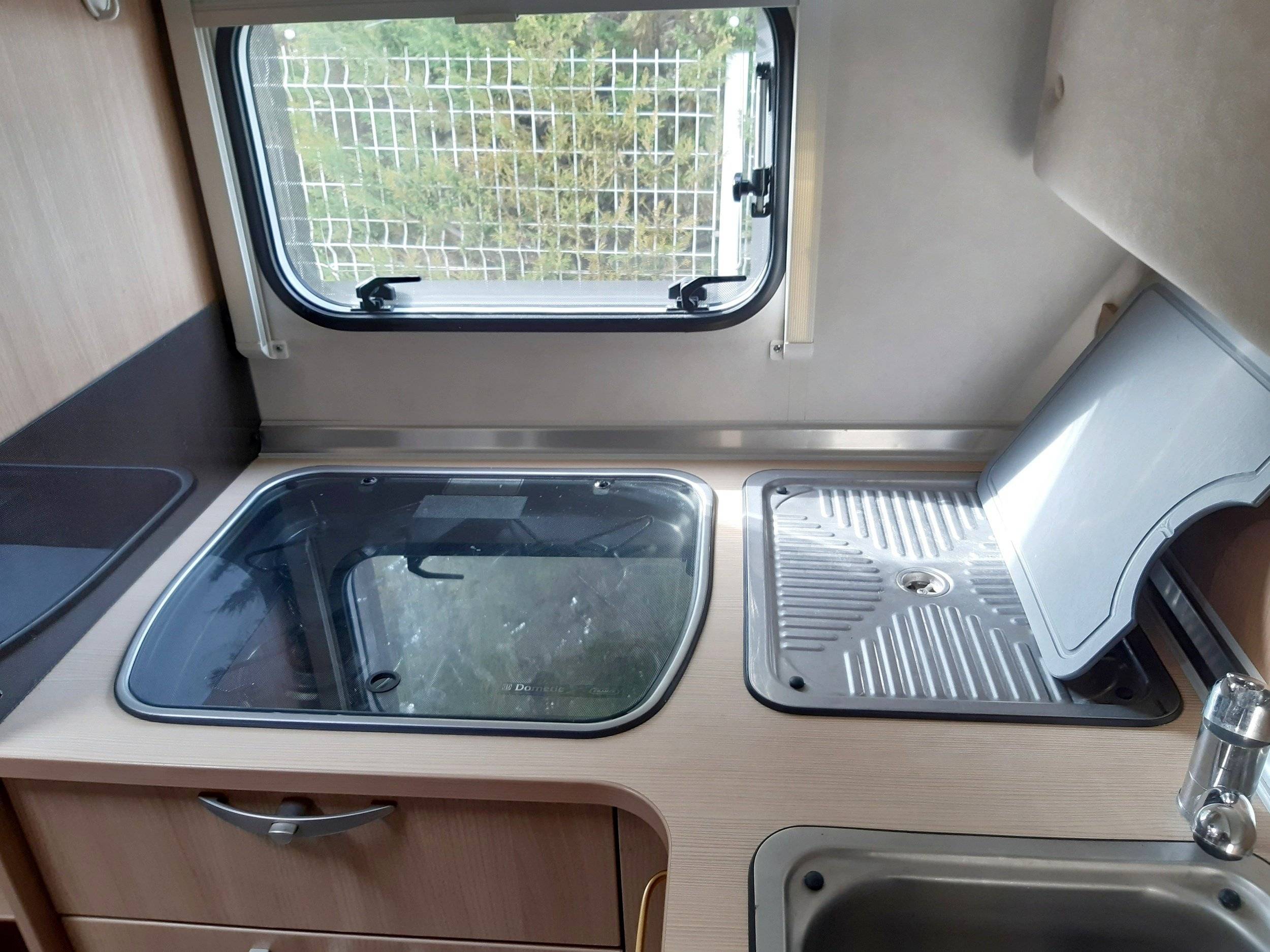 Bürstner Bürstner Ixeo time IT666