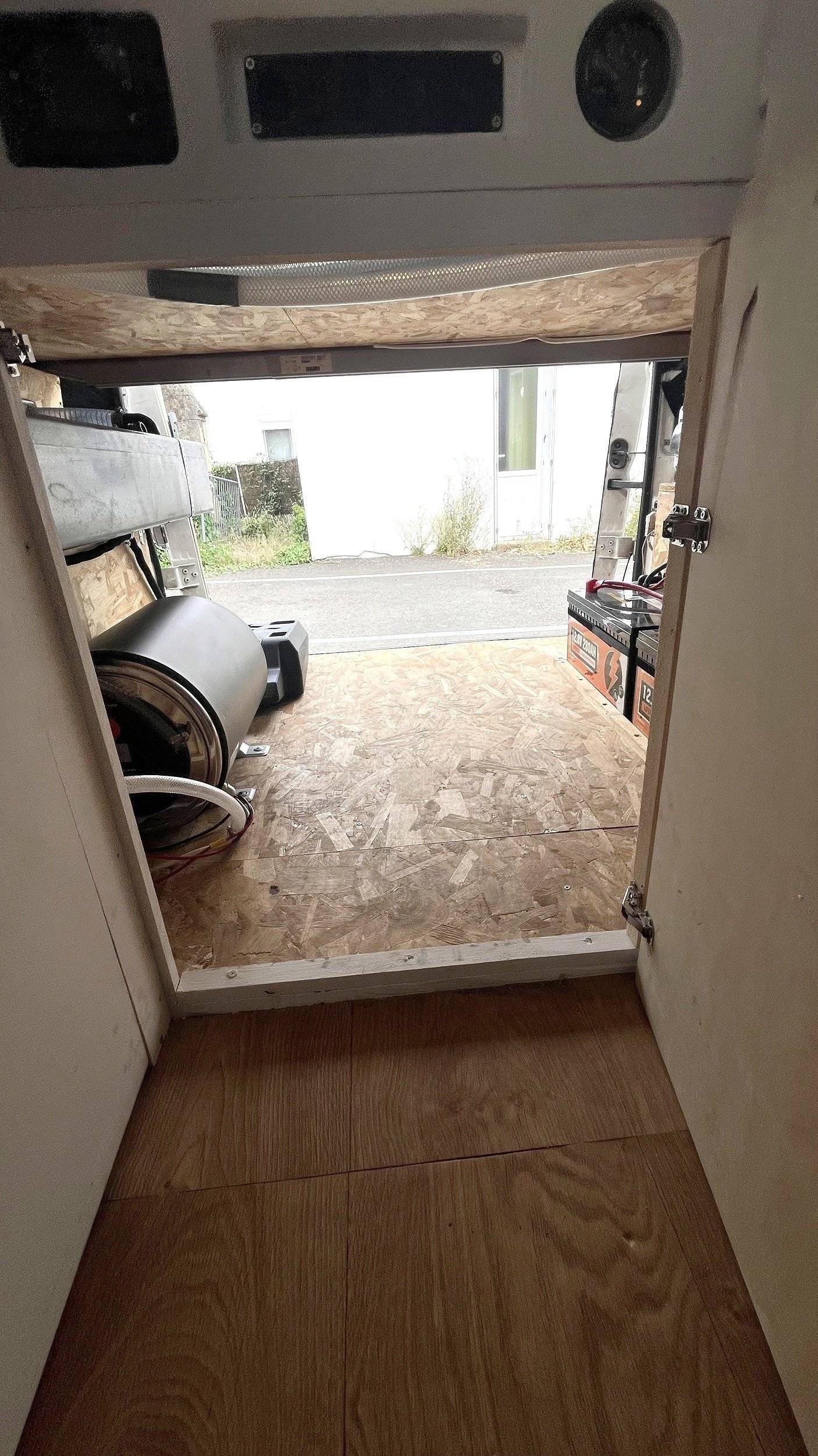 Vilamobil PEUGEOT BOXER L3H2