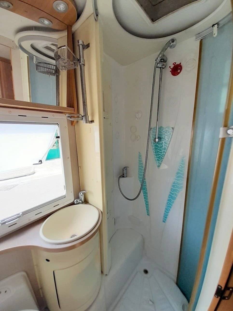 Fiat Ducato 3,0 l Multijet 160 ch.