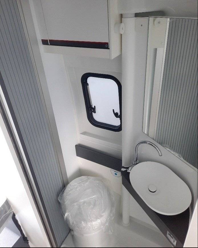 Adria ADRIA TWIN Sport 600 SPB