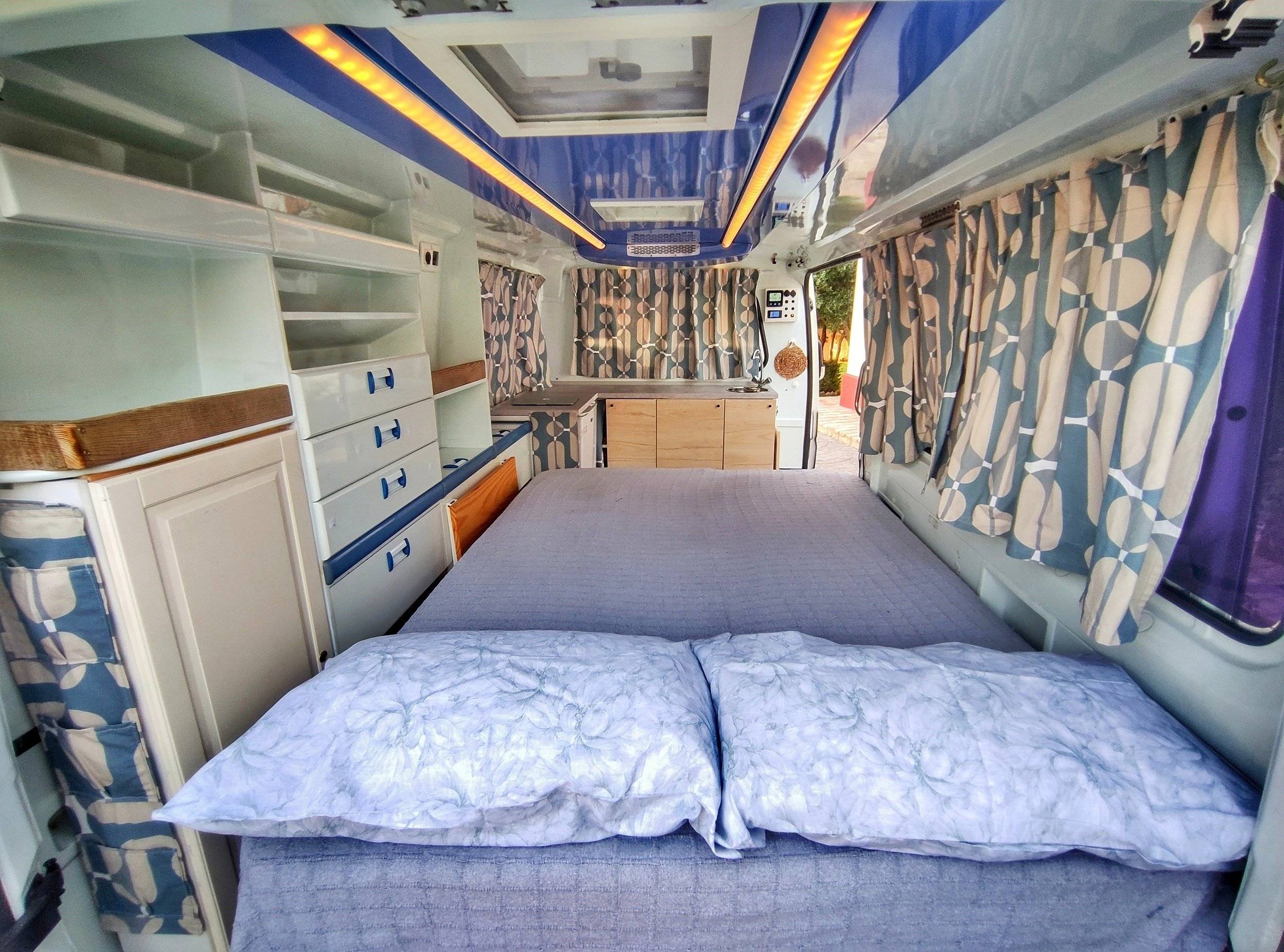 Volkswagen Crafter 2,5 l 109 ch