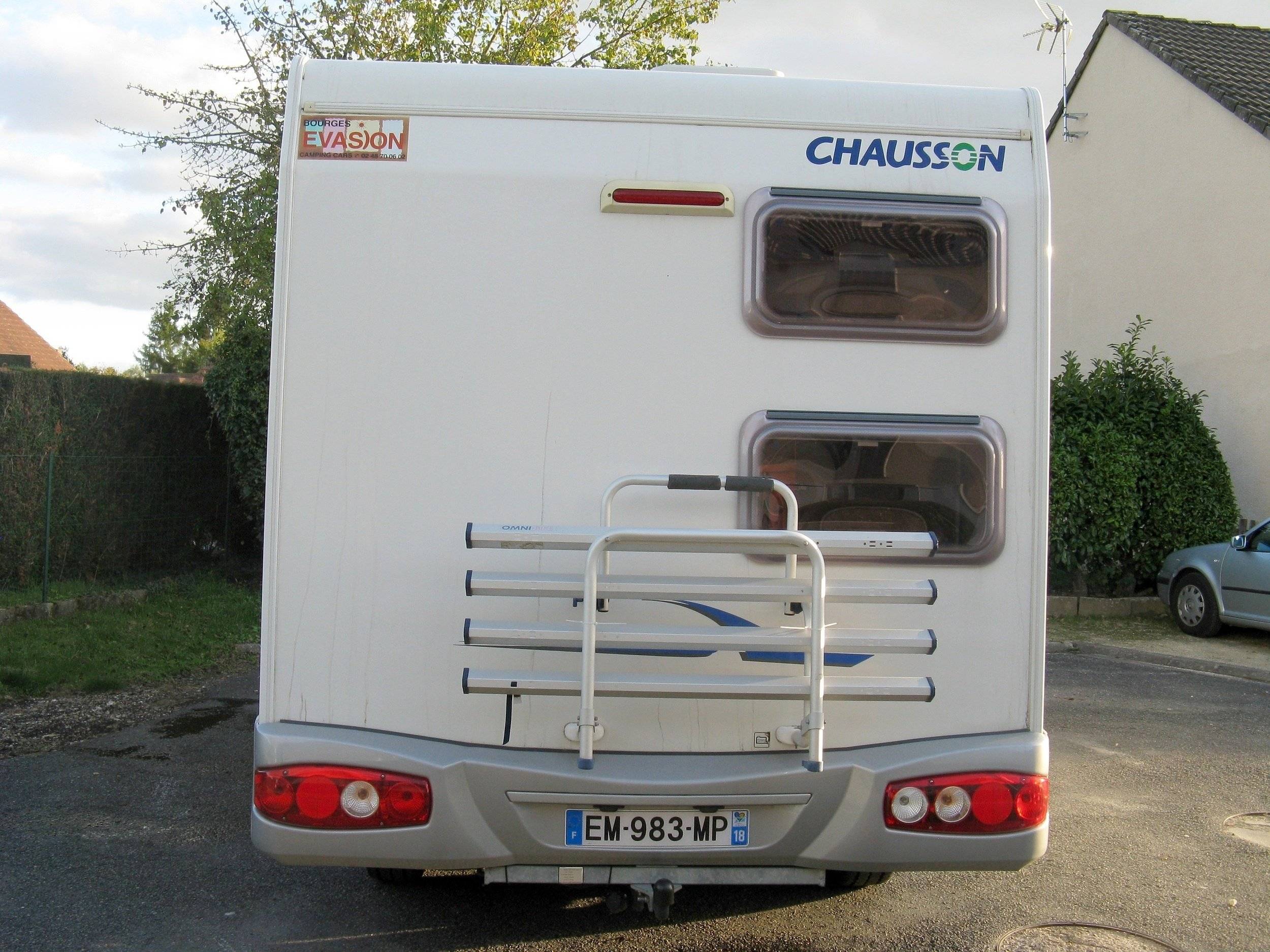 Chausson FLASH S3
