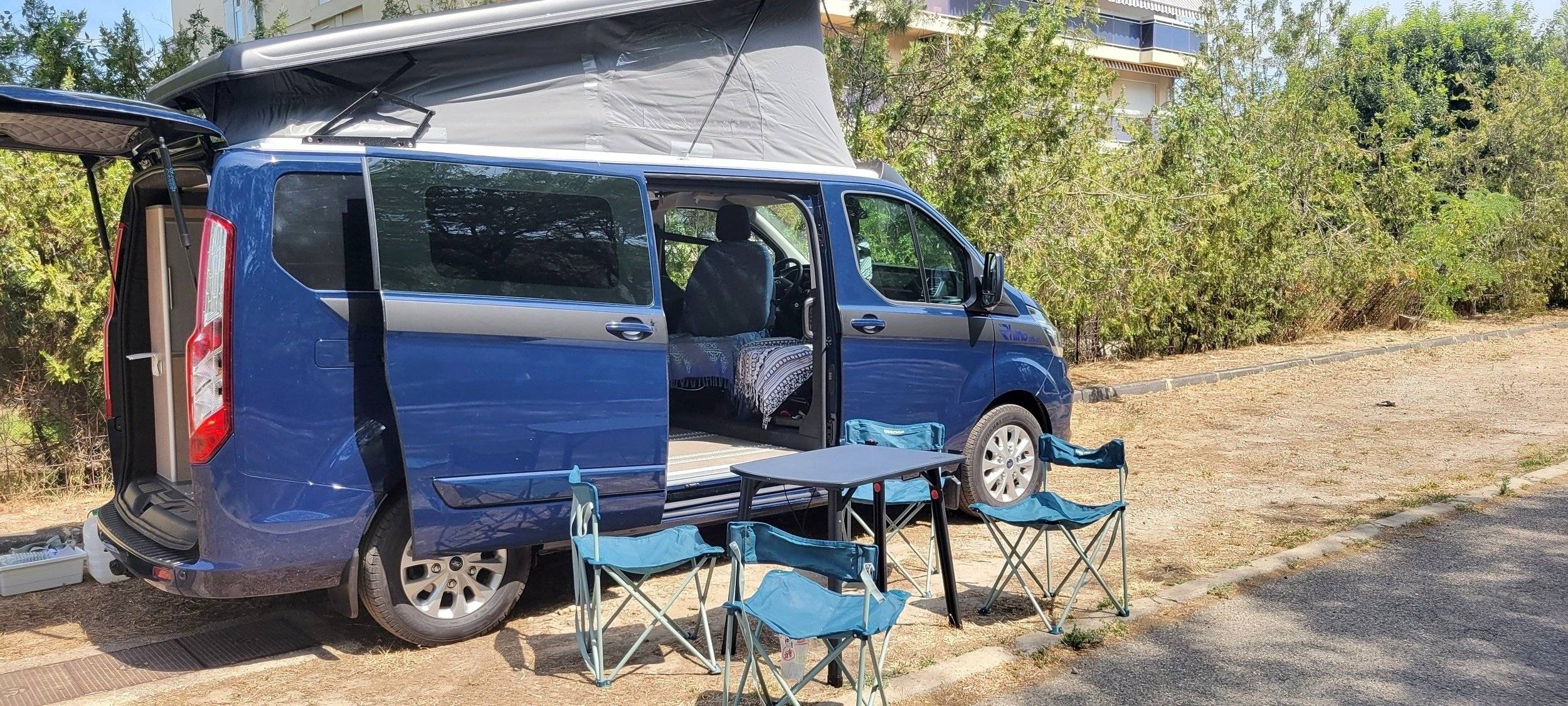 T&amp;T VANS Rhino aventourer