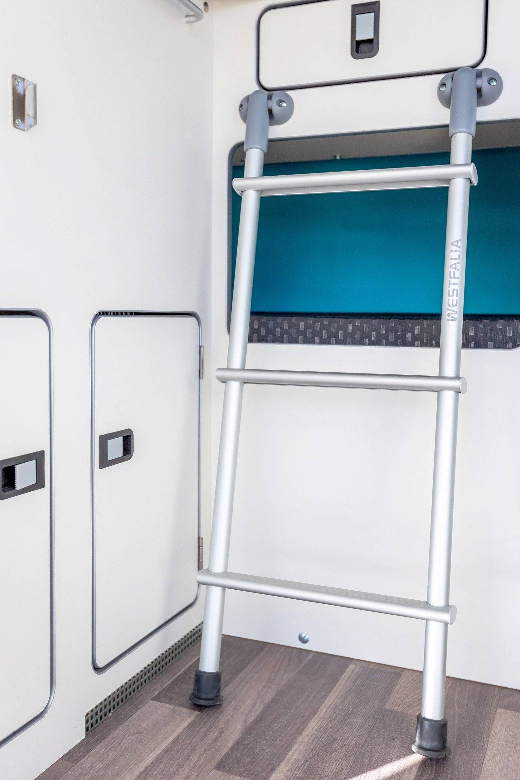 Westfalia Nugget westfalia