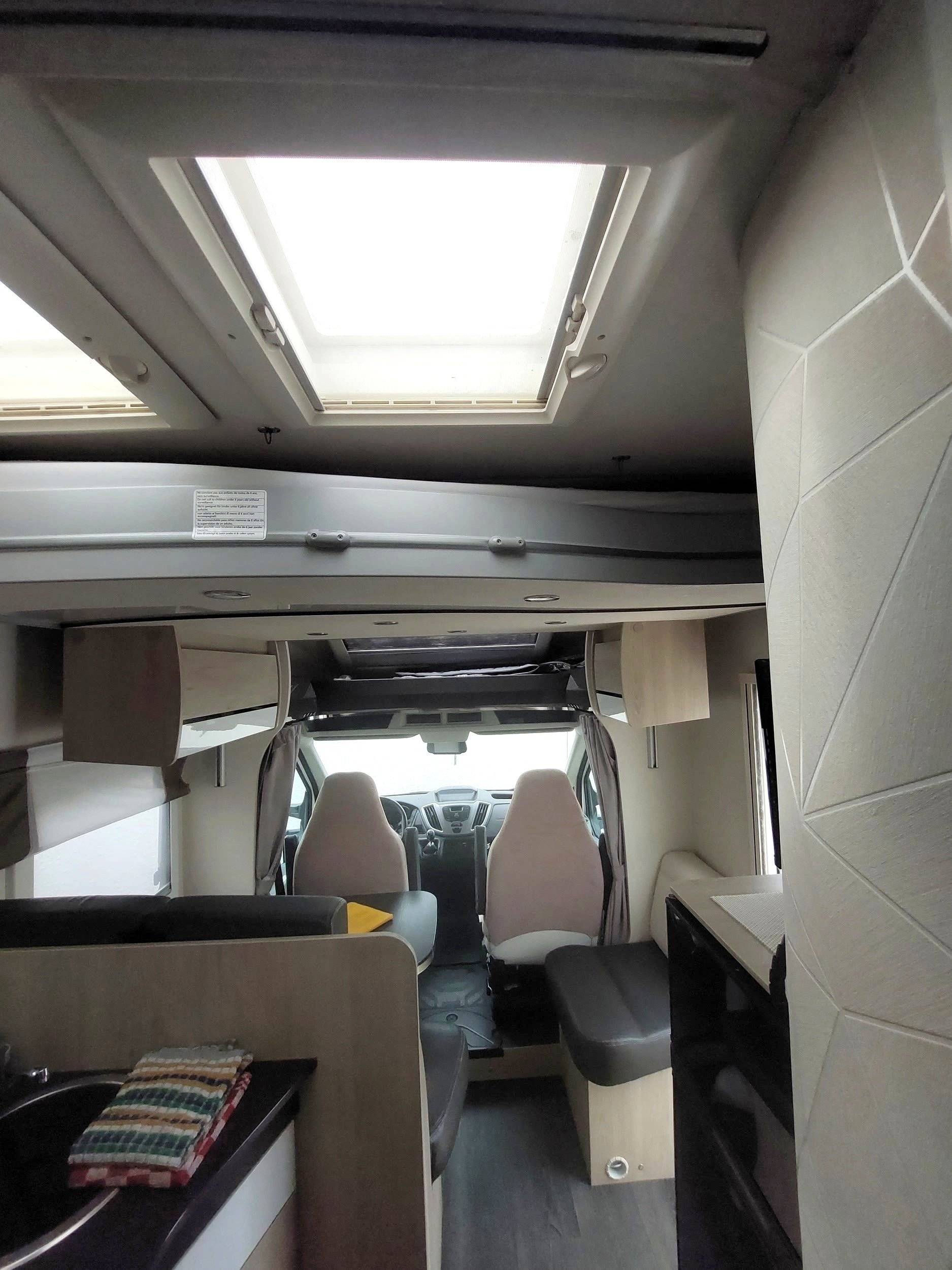 Chausson 628 Welcome