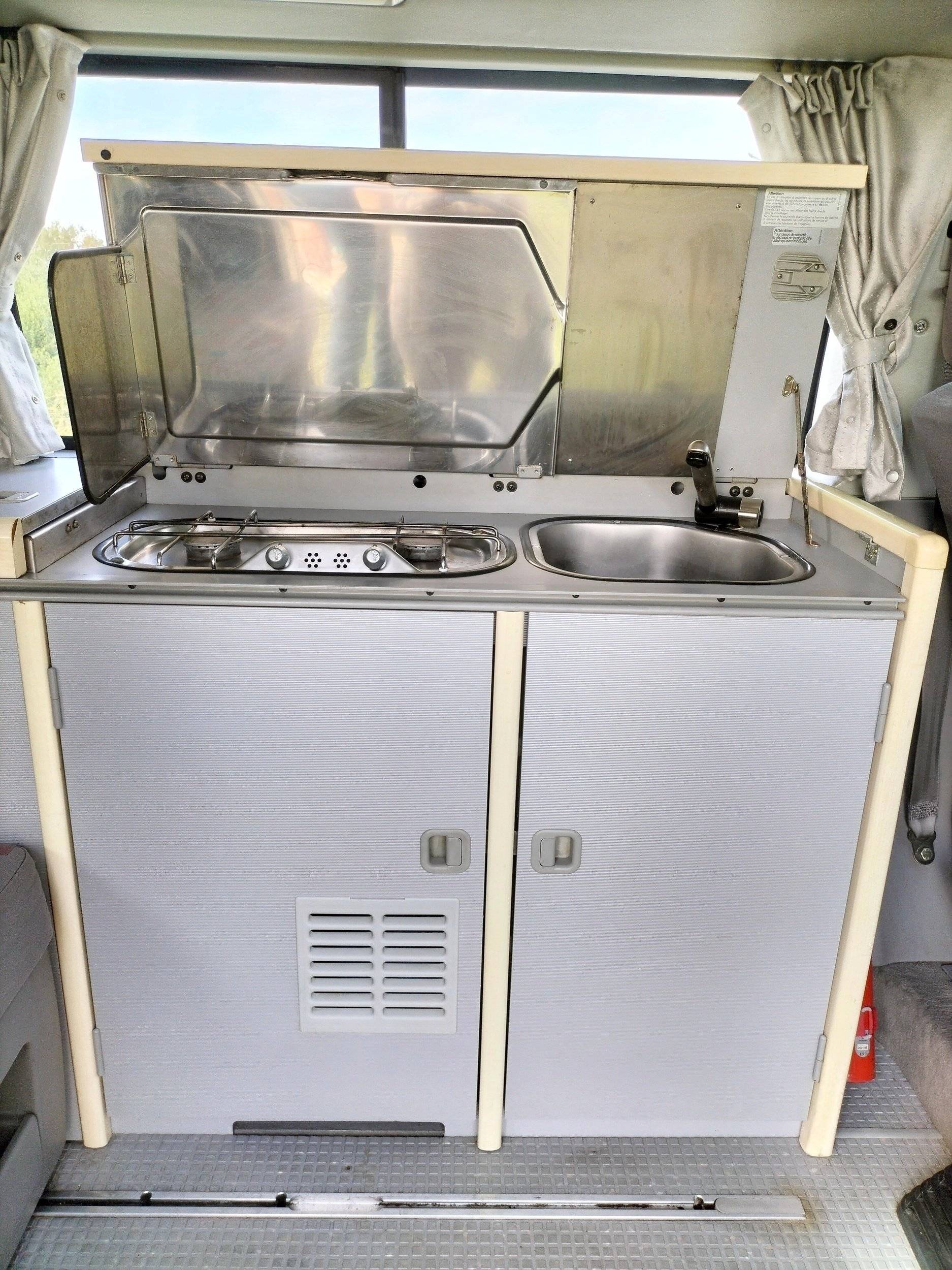 Westfalia Volkswagen T4