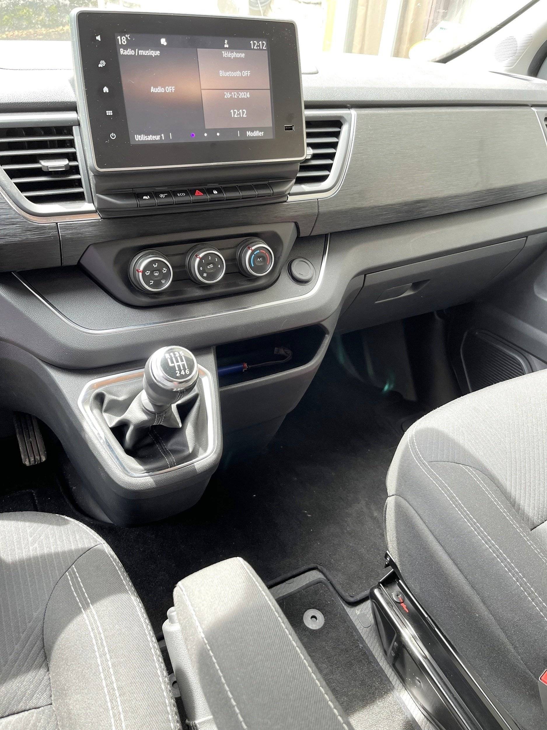 Renault Renault trafic