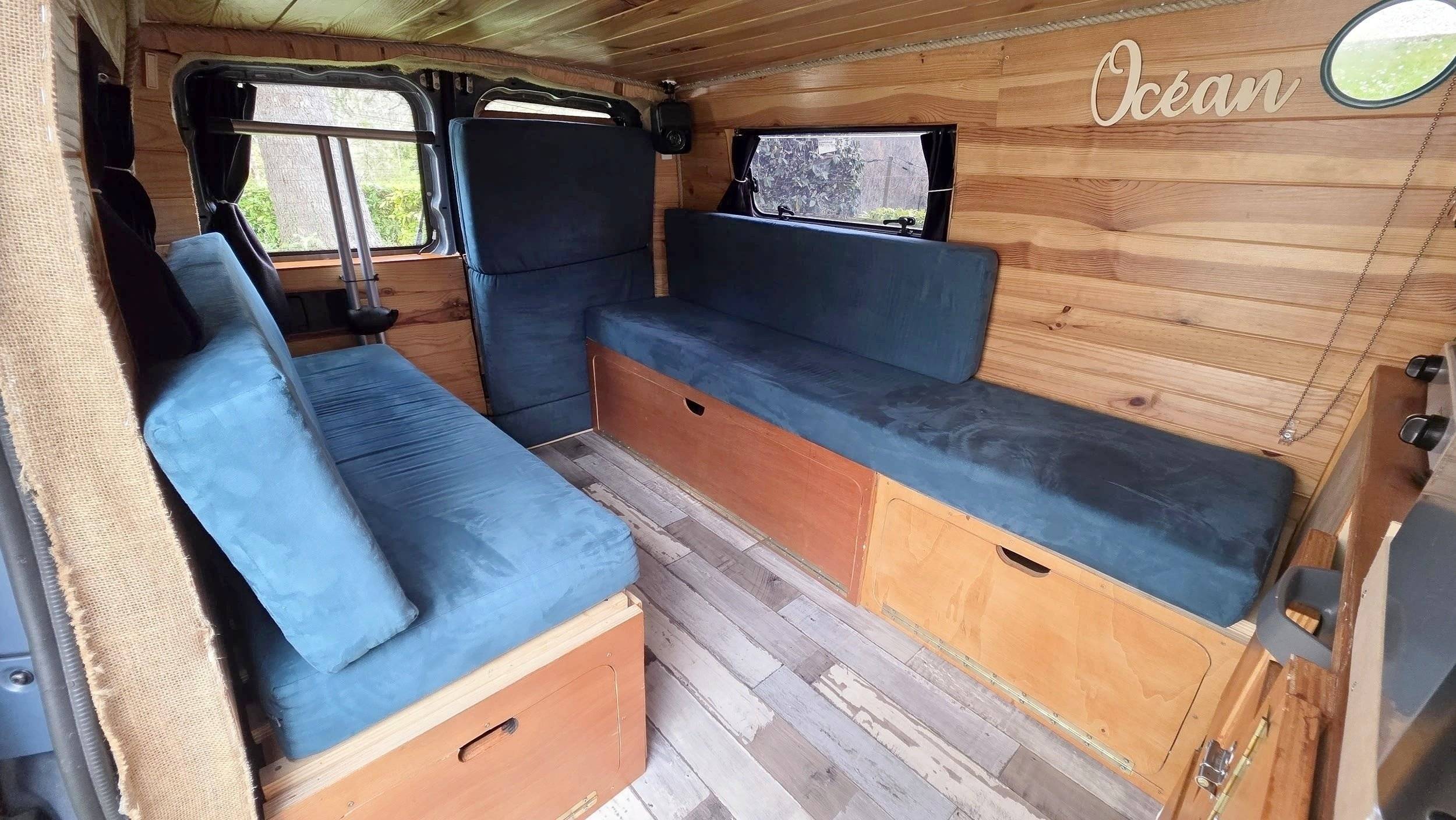 Mercedes Vito 2,2 l 204 ch