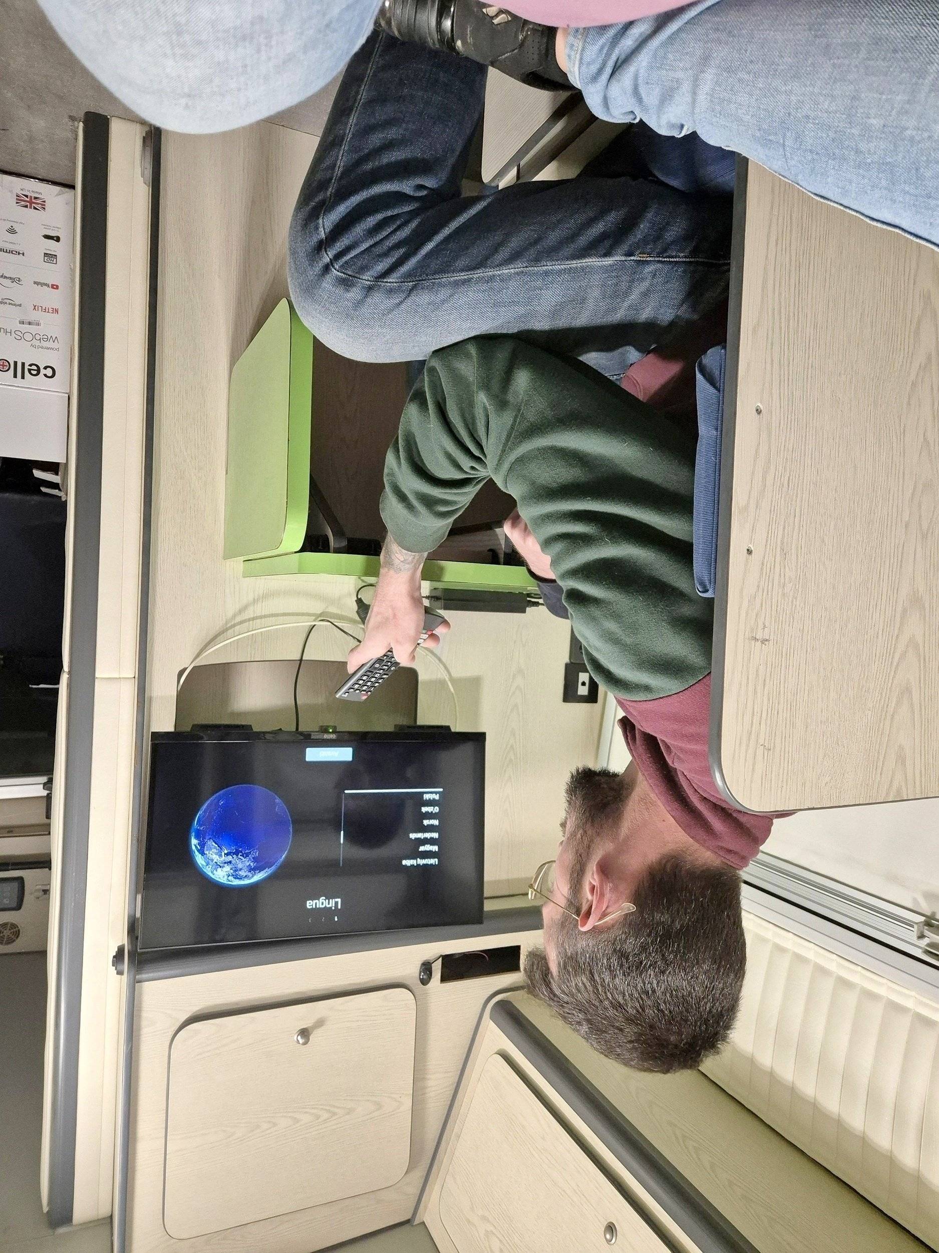 Ulisse Daily 2,3 HPI 116 ch.