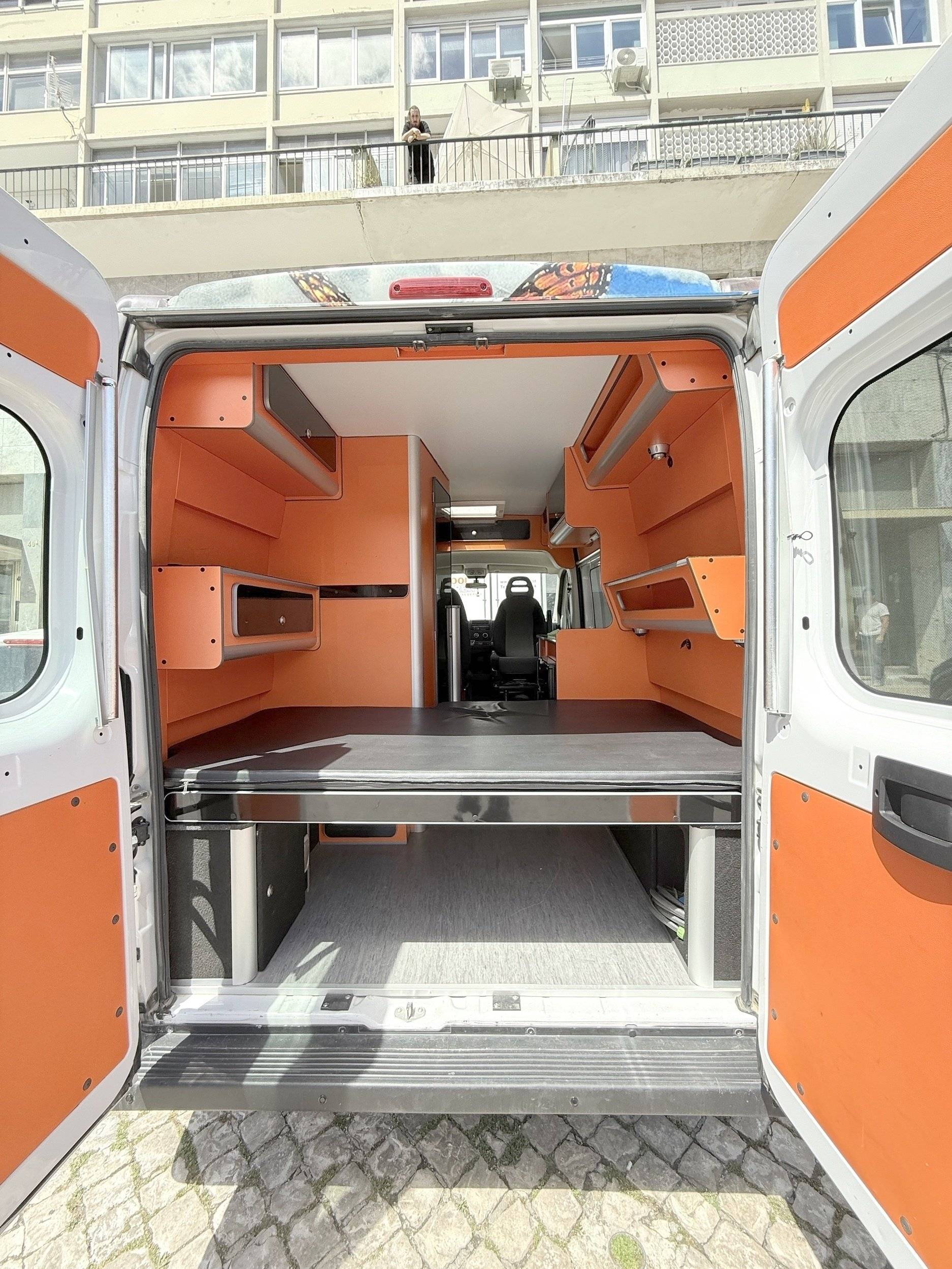 Fiat Ducato 120 Multijet