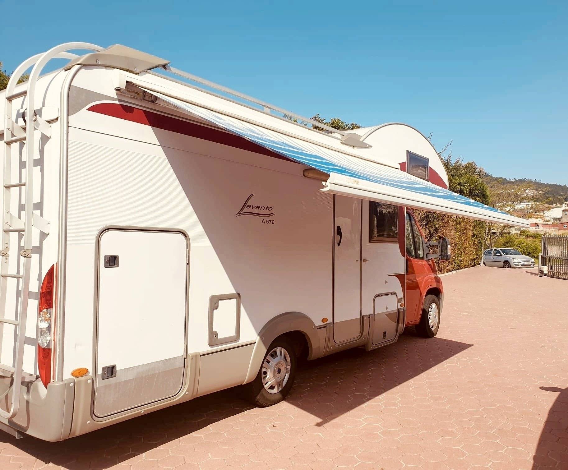 Bürstner Ducato 2,3 l 130 ch