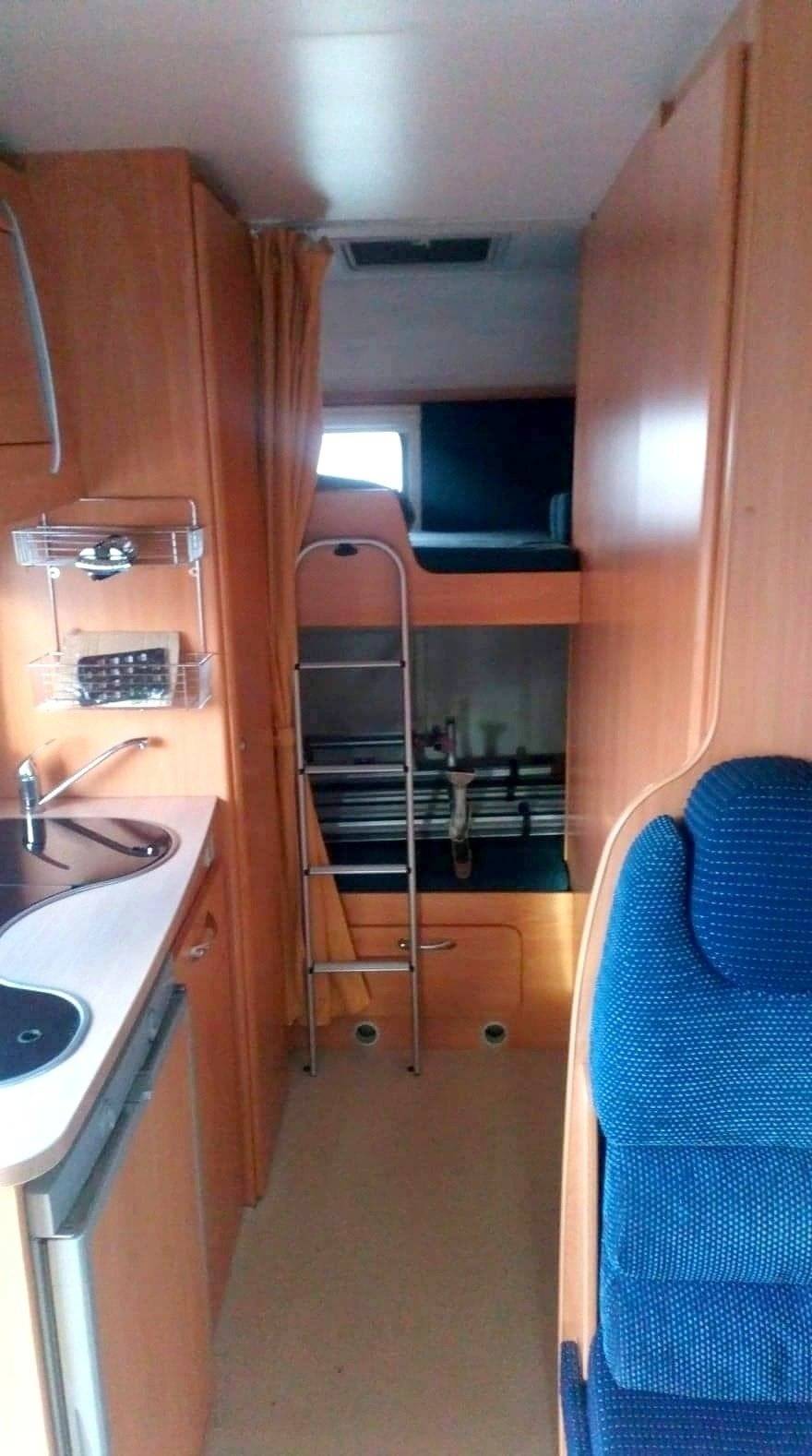 Chausson Chausson 720