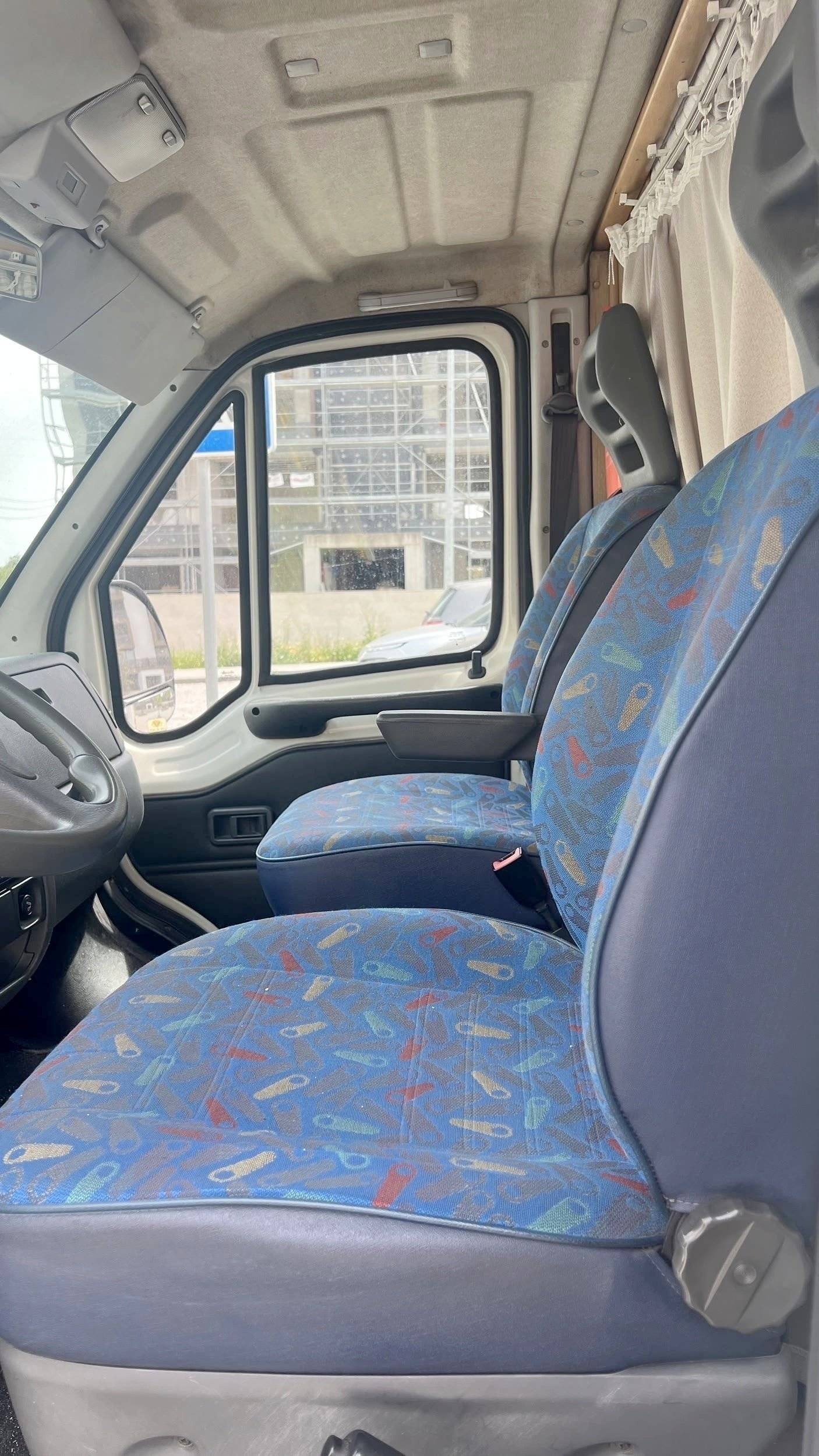 Fiat Ducato 2.8 JTD