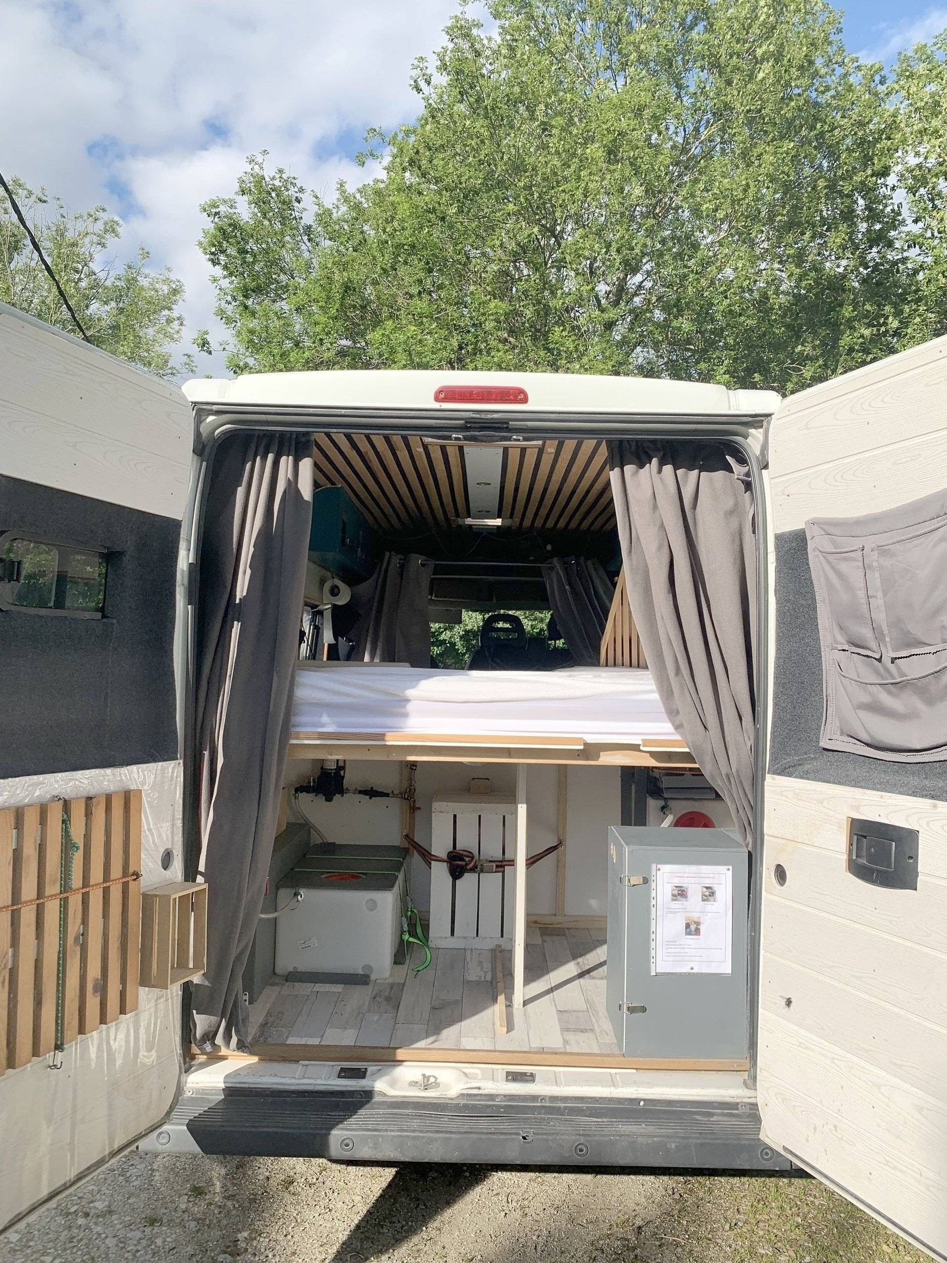 Alpes Camping-Car 2,2 l 120 ch