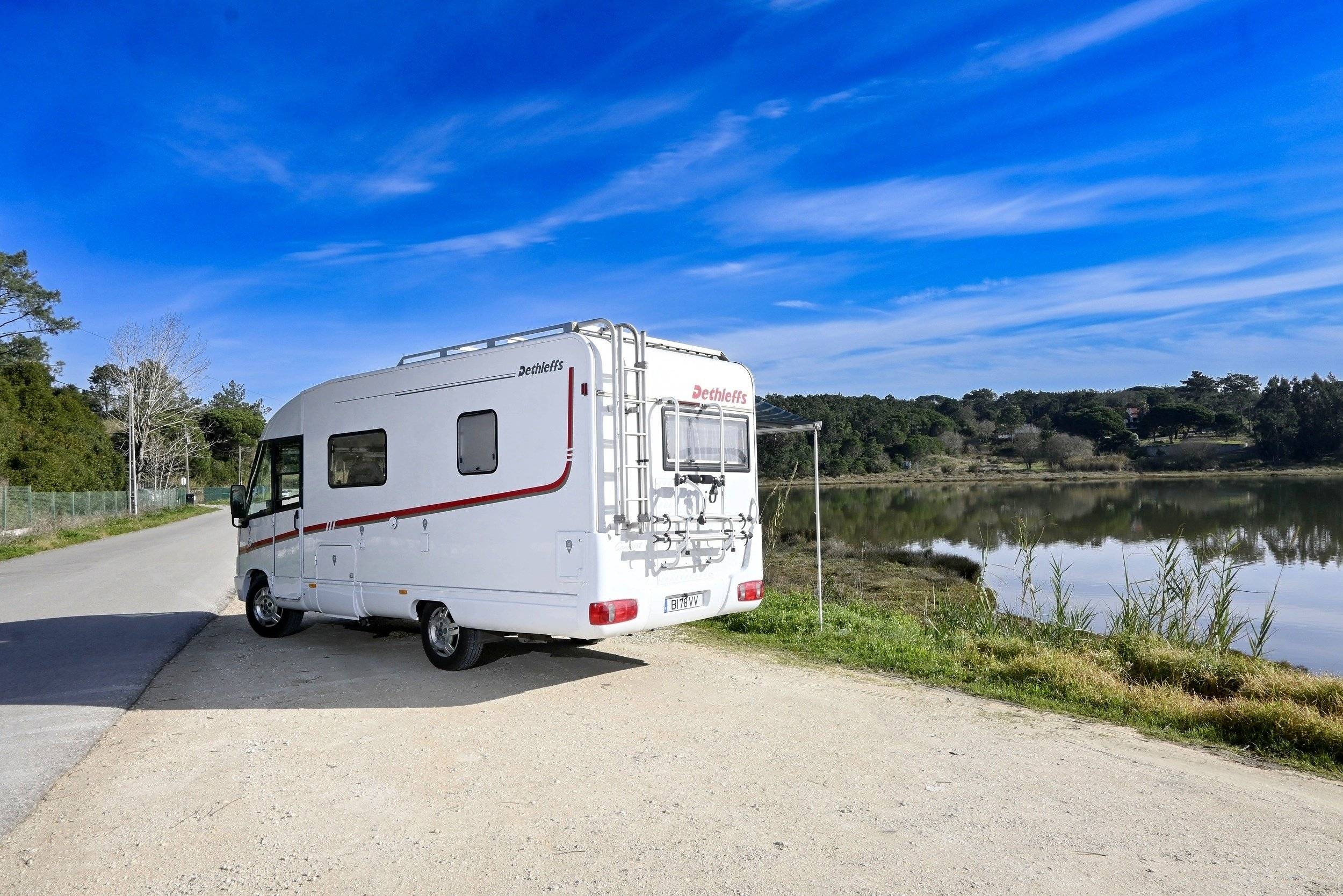 Dethleffs Dethleffs Globettroter