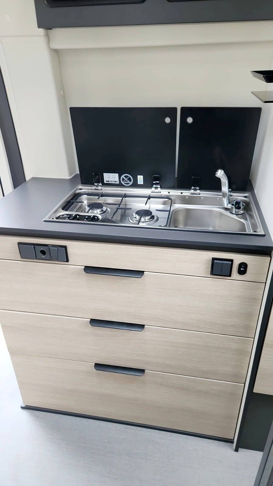 Dreamer Dreamer camper five