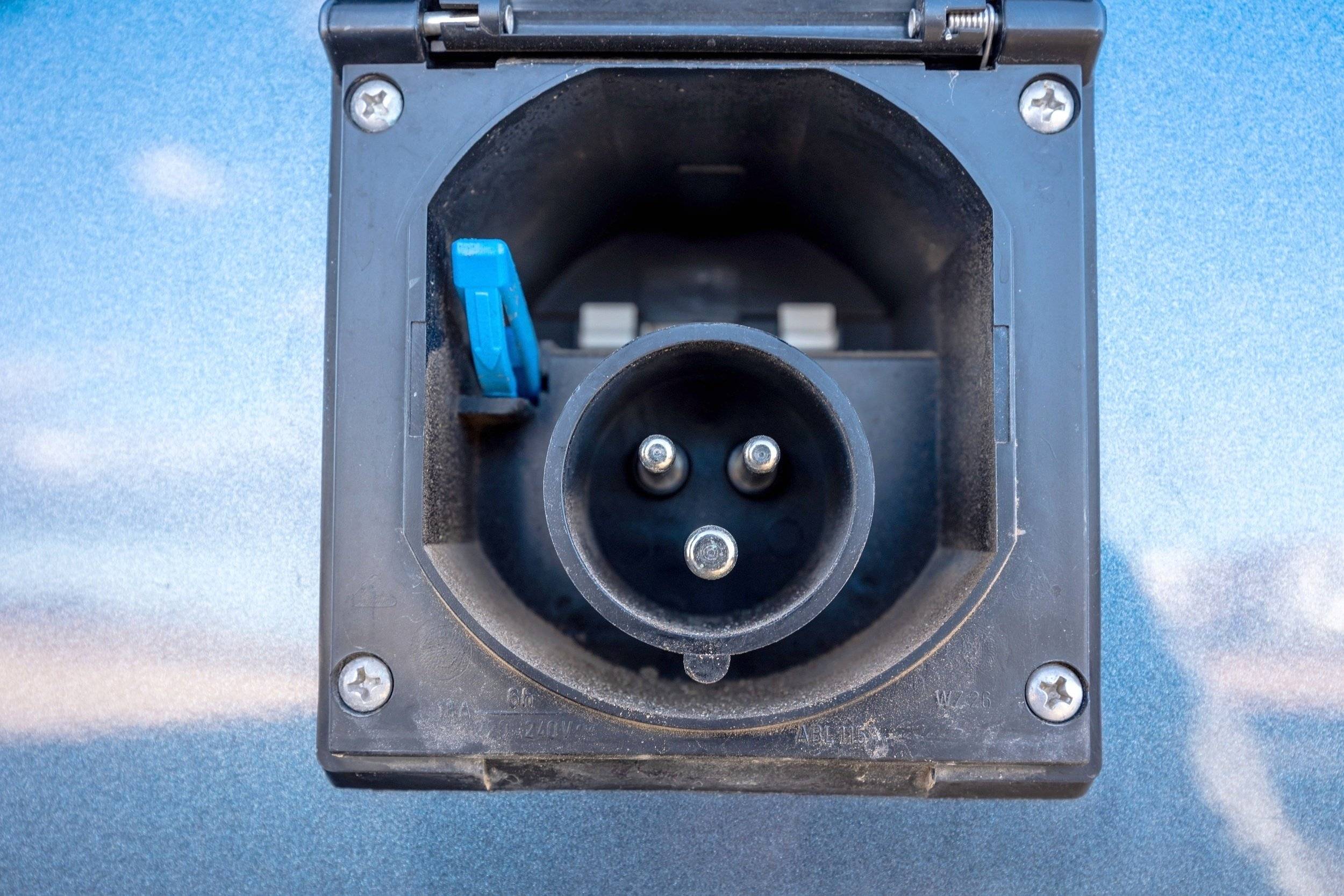 Westfalia Nugget westfalia