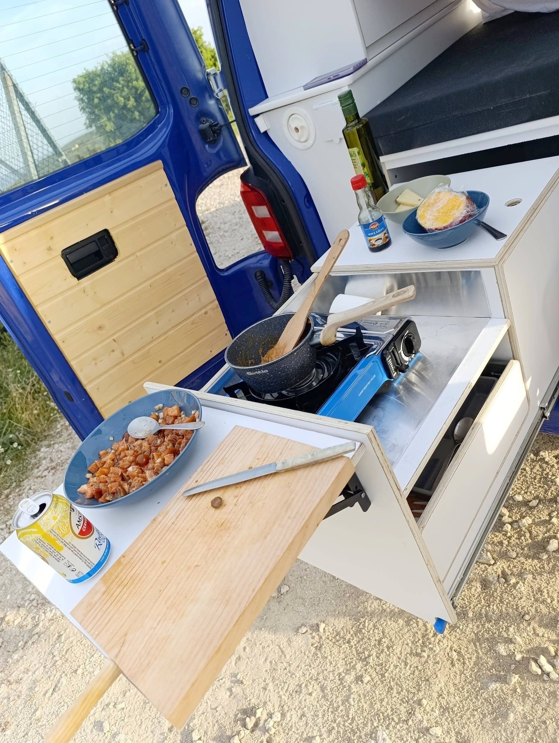 Volkswagen T5 California