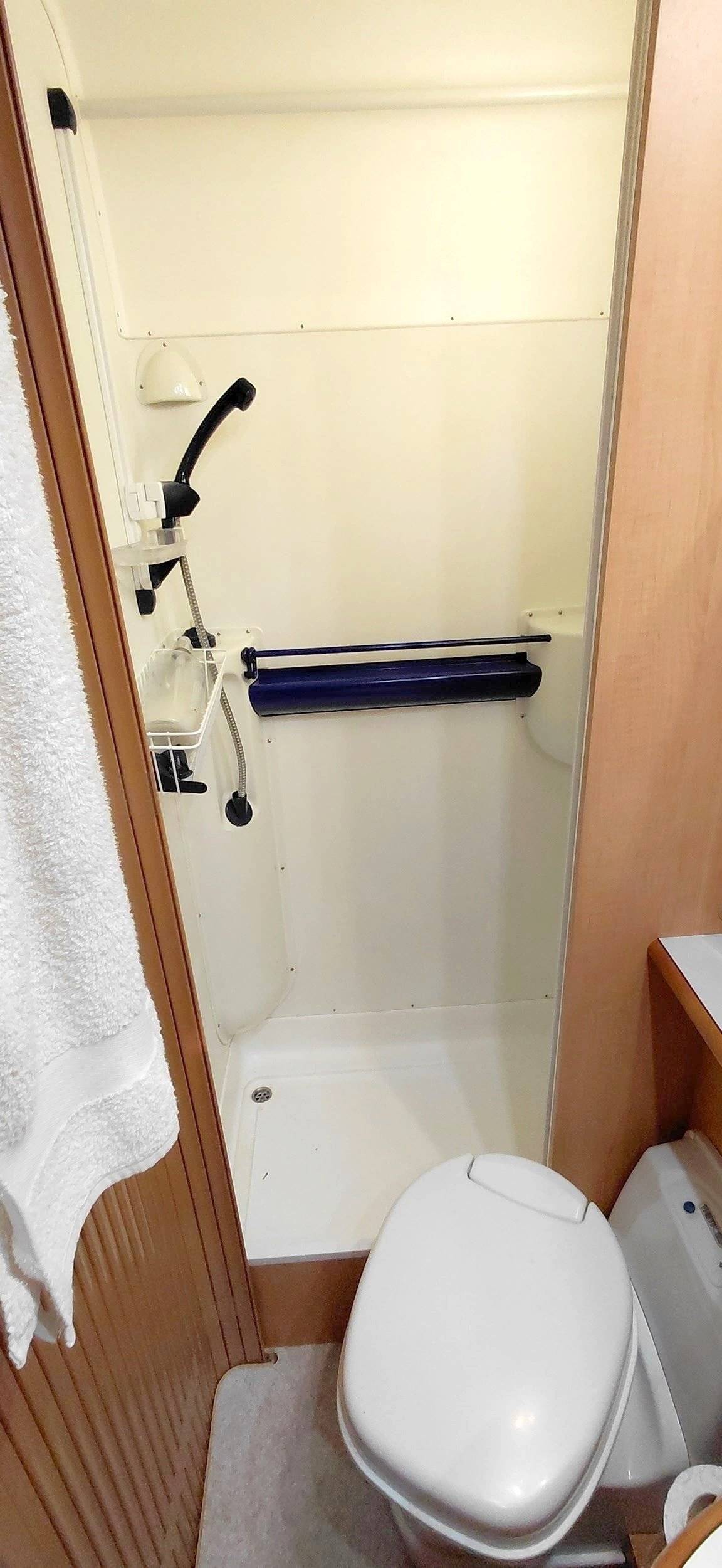 Hymer Citroën jumper