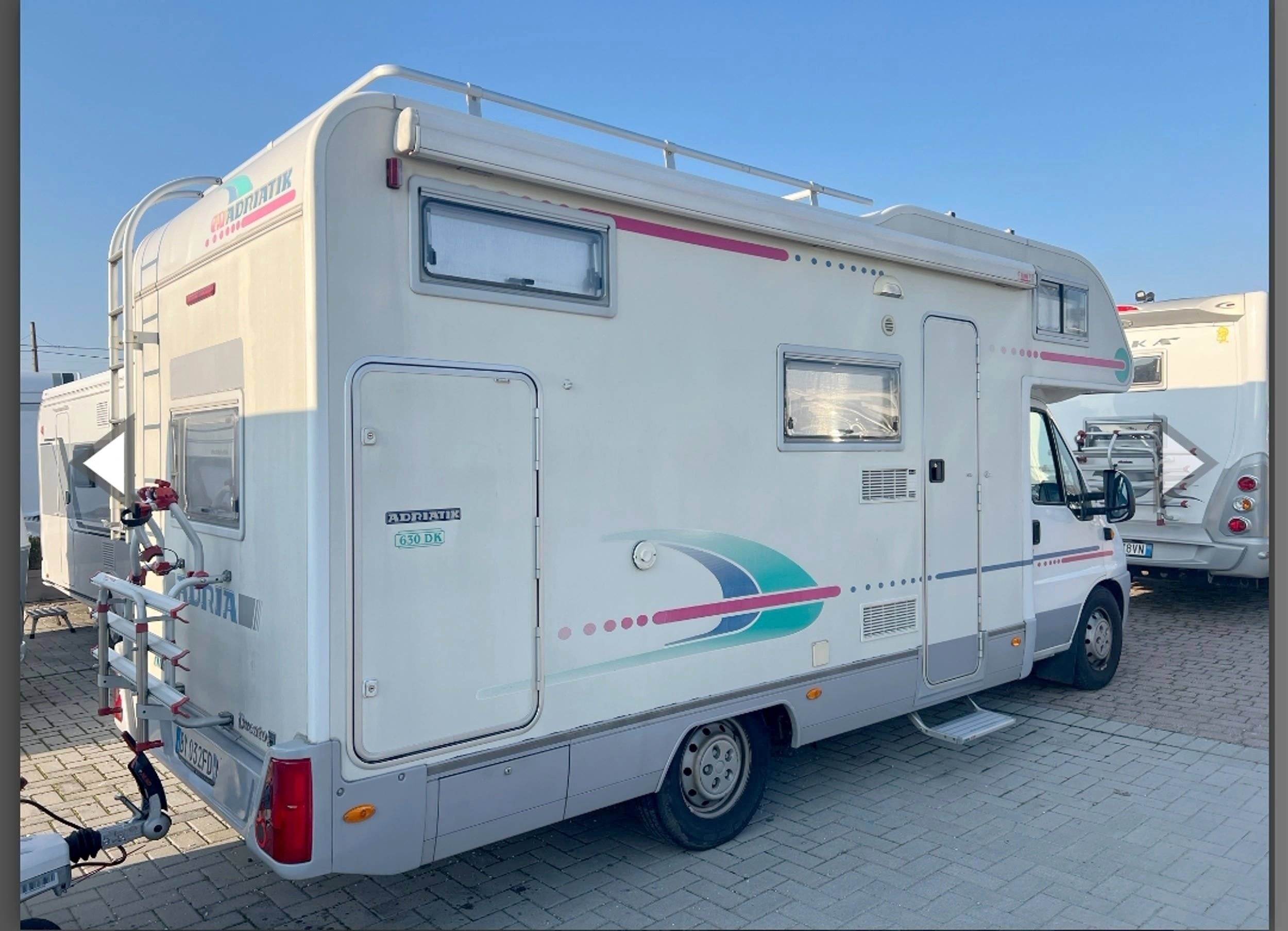 Adria ADRIA MOBIL CORAL 680 SP