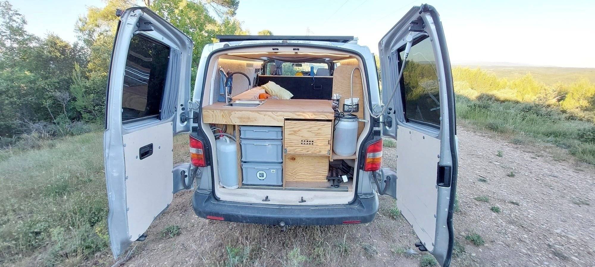 Volkswagen 2,5 l 130 ch