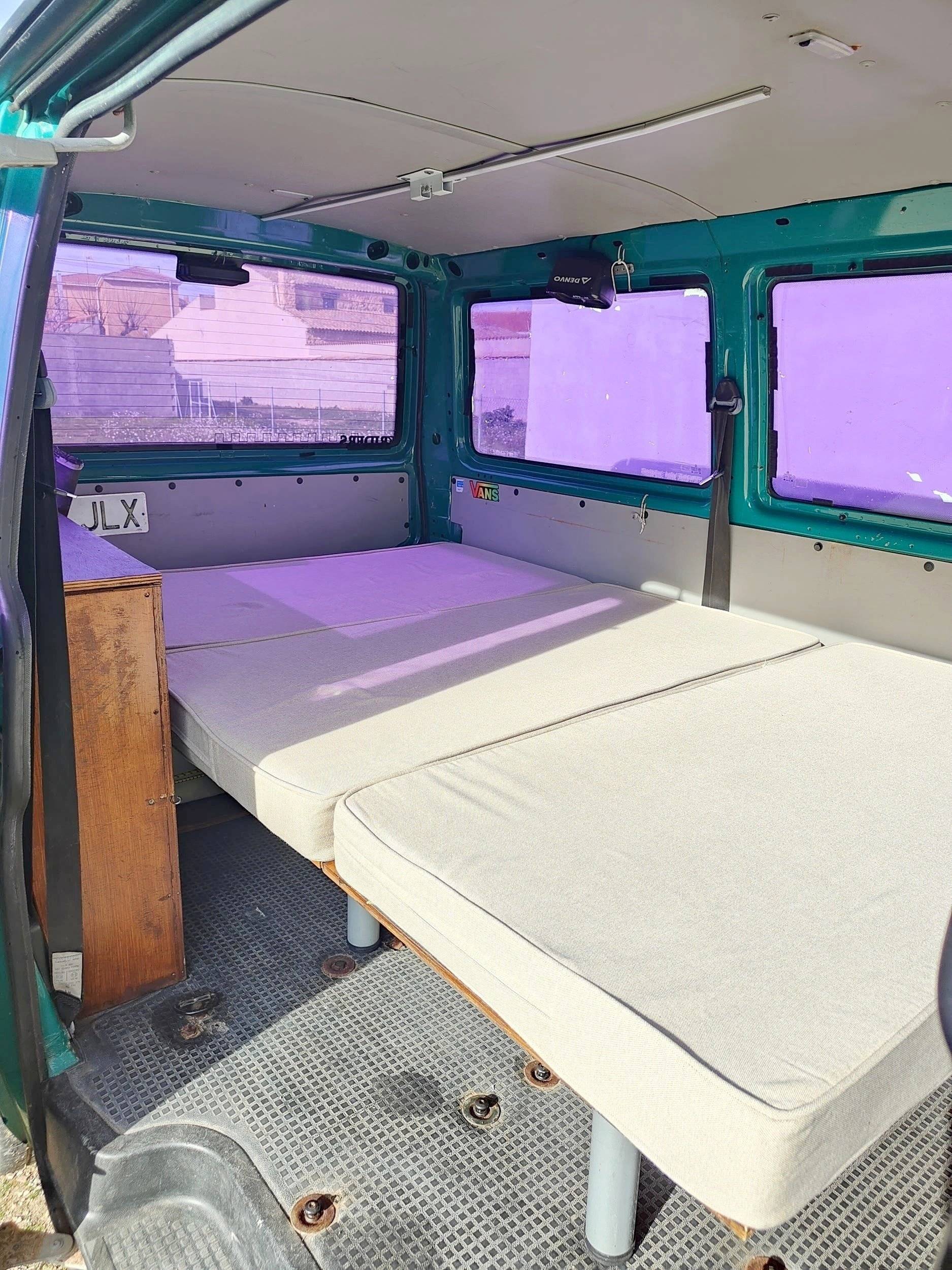 Volkswagen Transporter T4