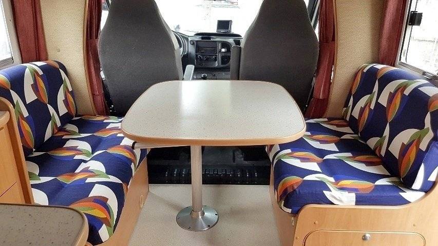 Chausson Transit 2,0 l 130 ch