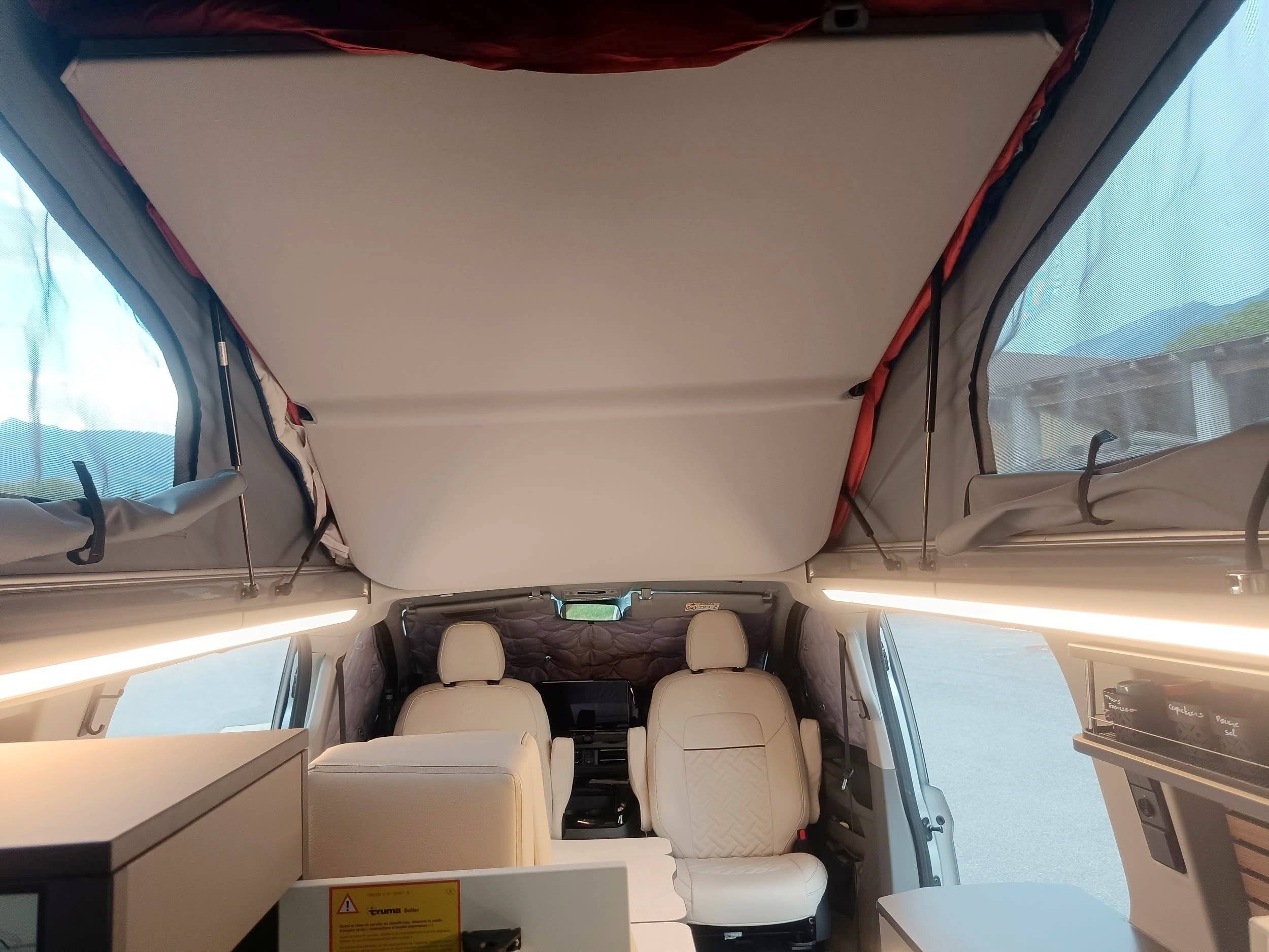 Campérêve Cap Land