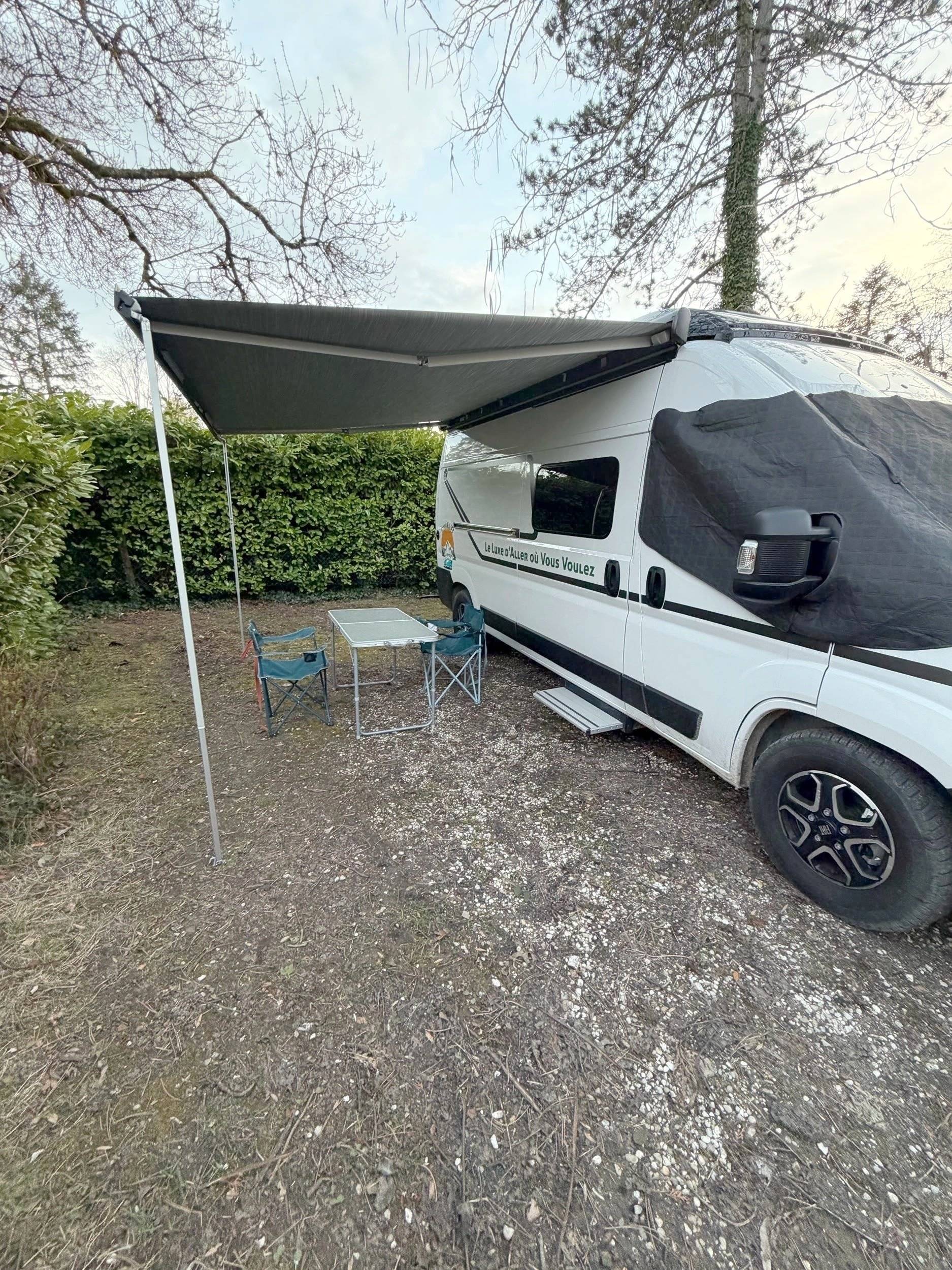 Etrusco CV 600 DB