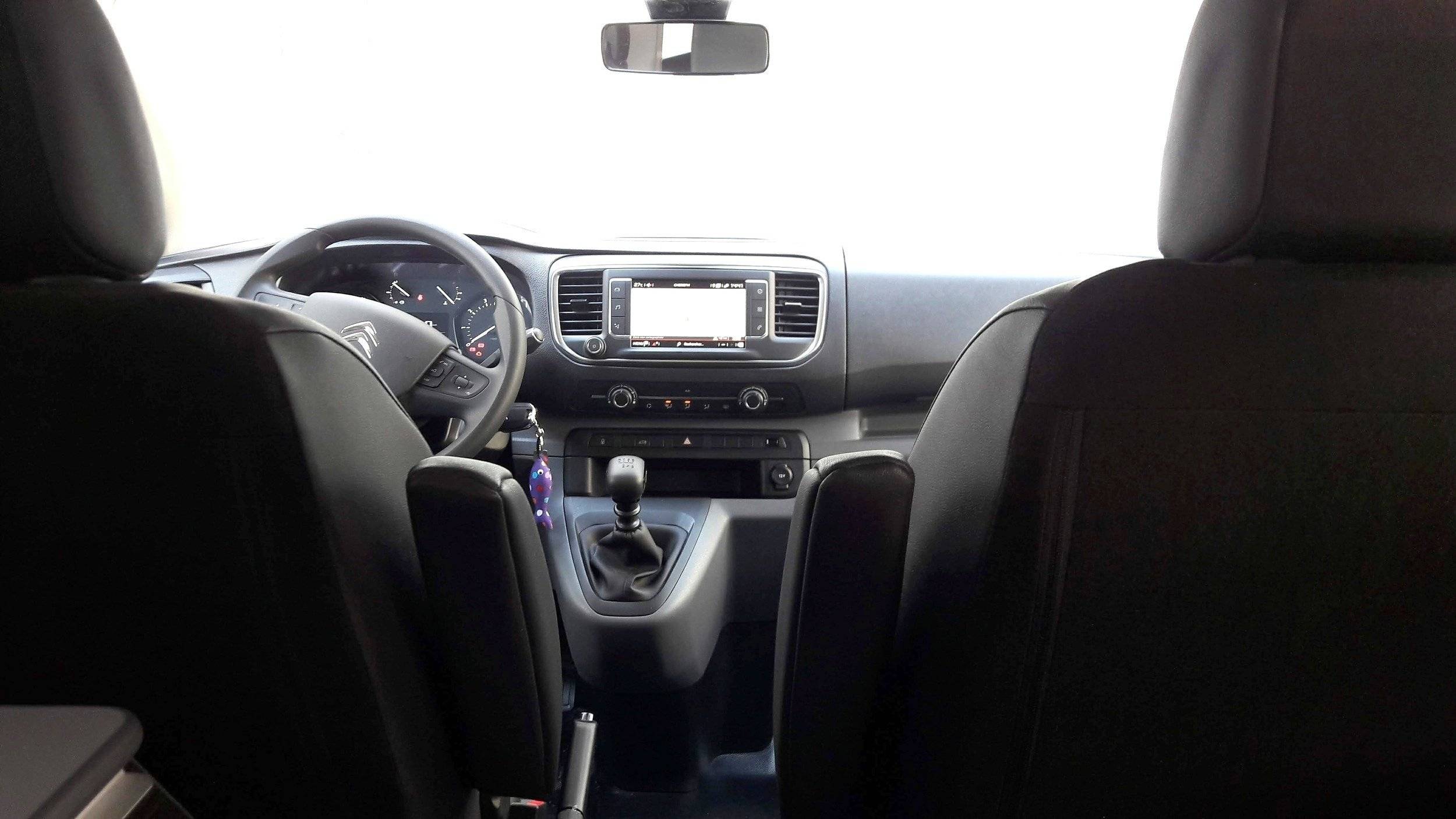 Atc 64 Citroën jumpy